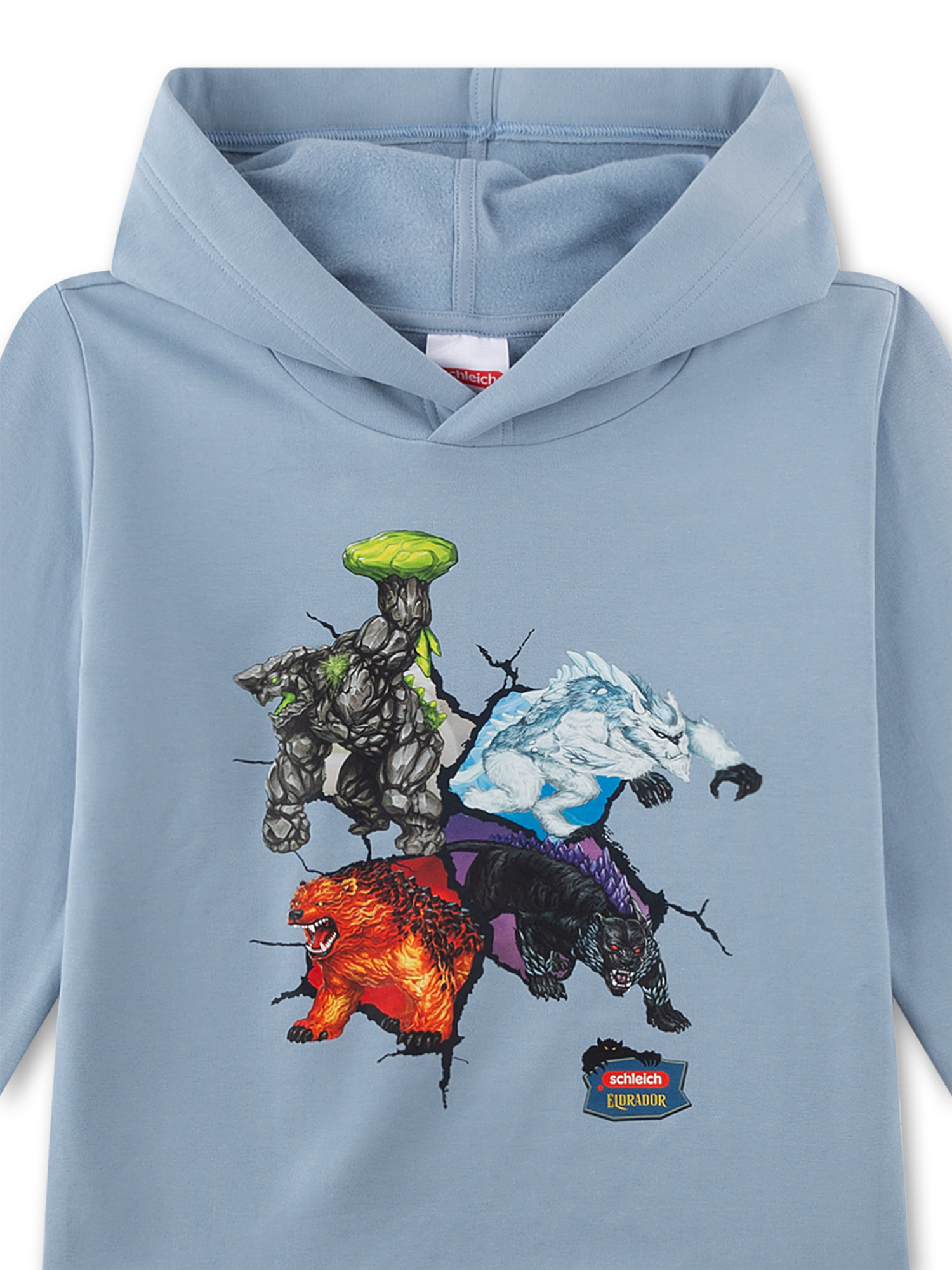 Hody, Pullover, Kinder, Motiv, Dragons