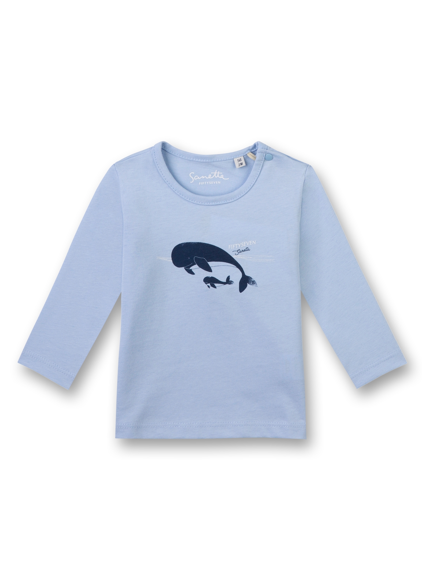 Jungen-Shirt langarm