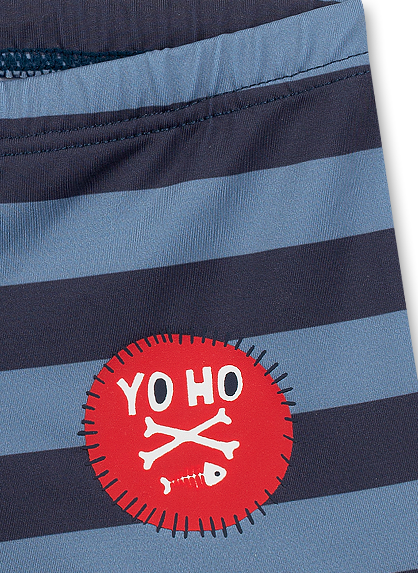 Jungen-Badehose Blau