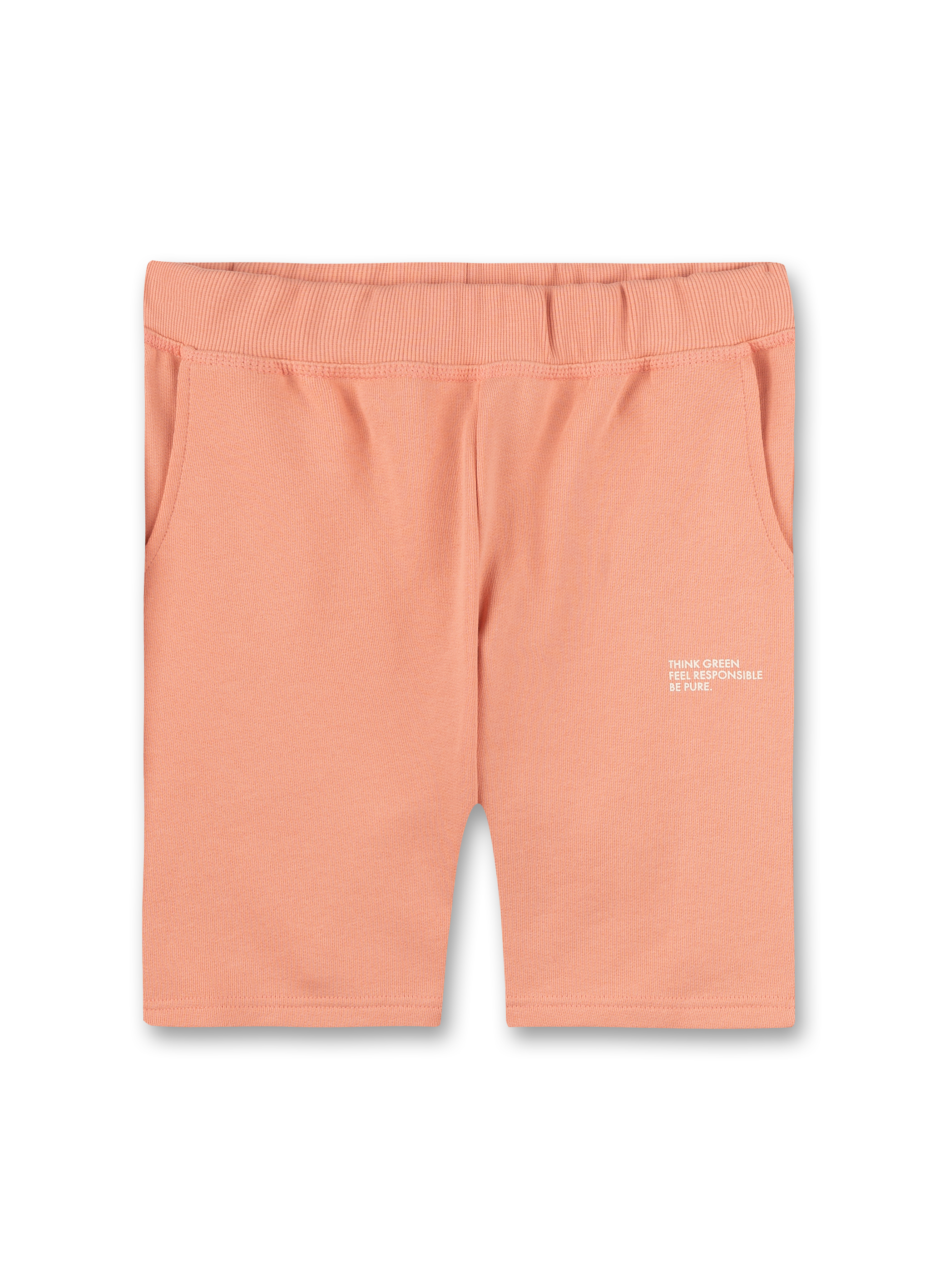 Mädchen-Shorts Rosa