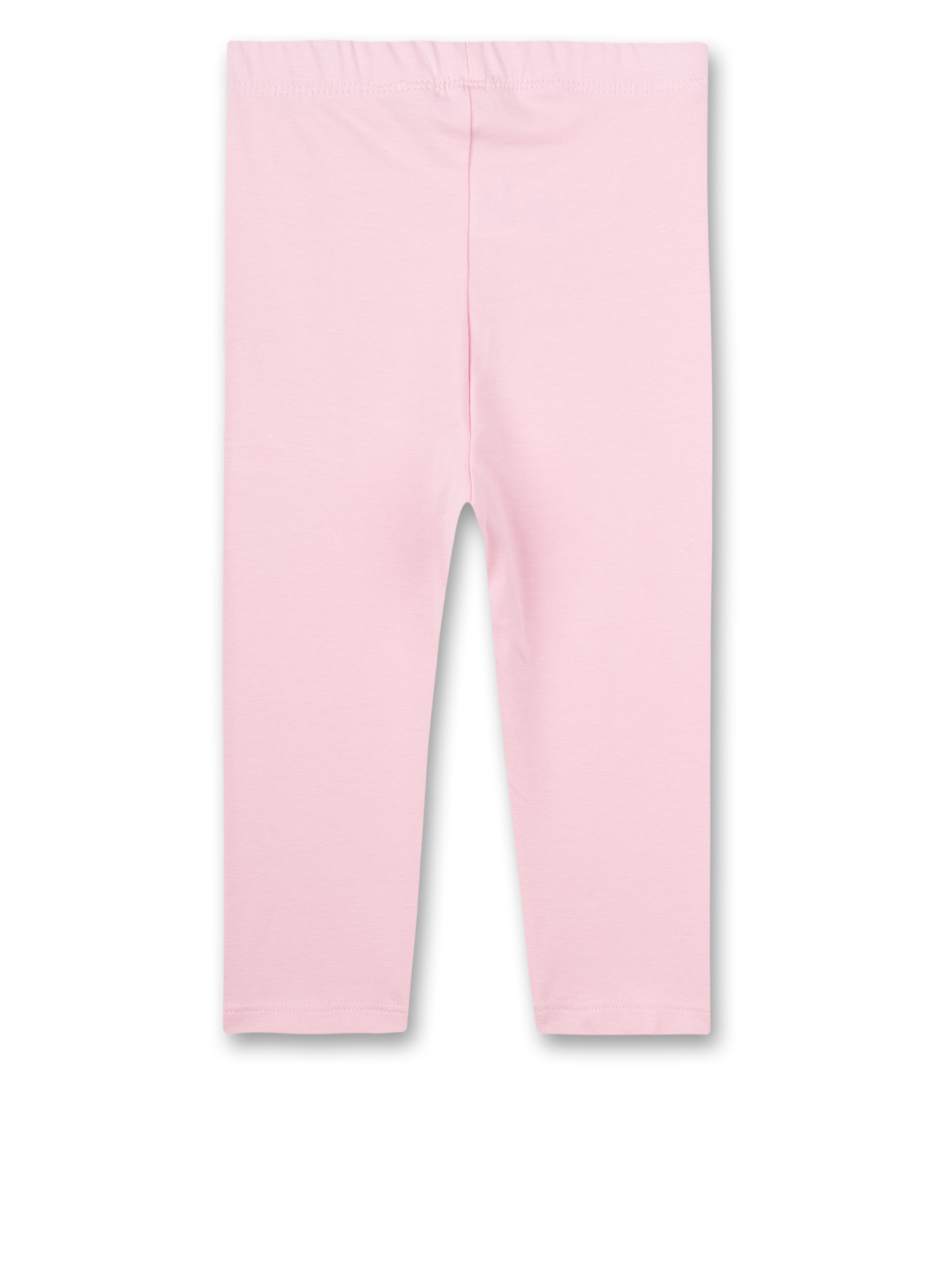 Mädchen Capri-Leggings Rosa