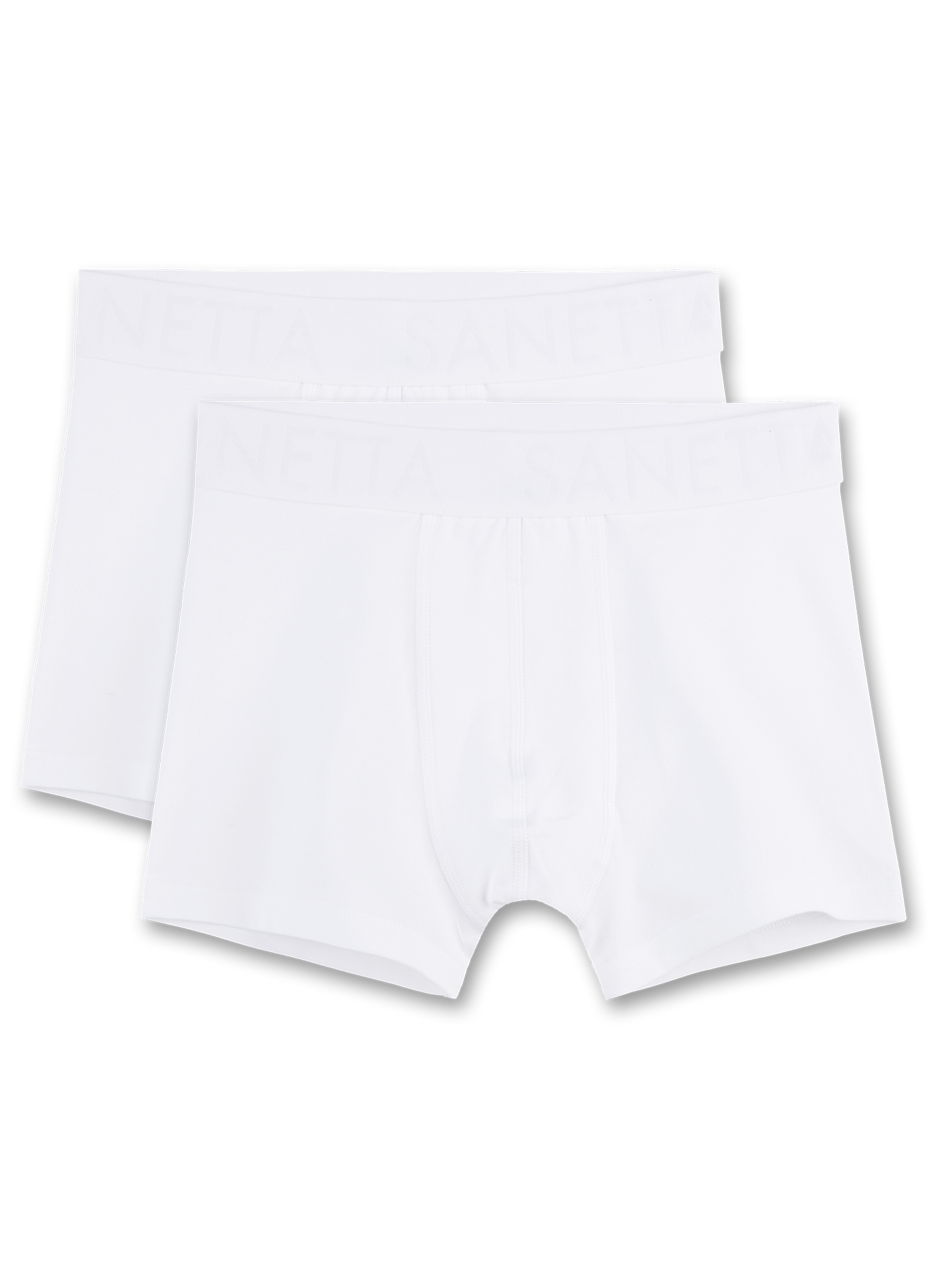 Jungen-Hipshorts (Doppelpack)
