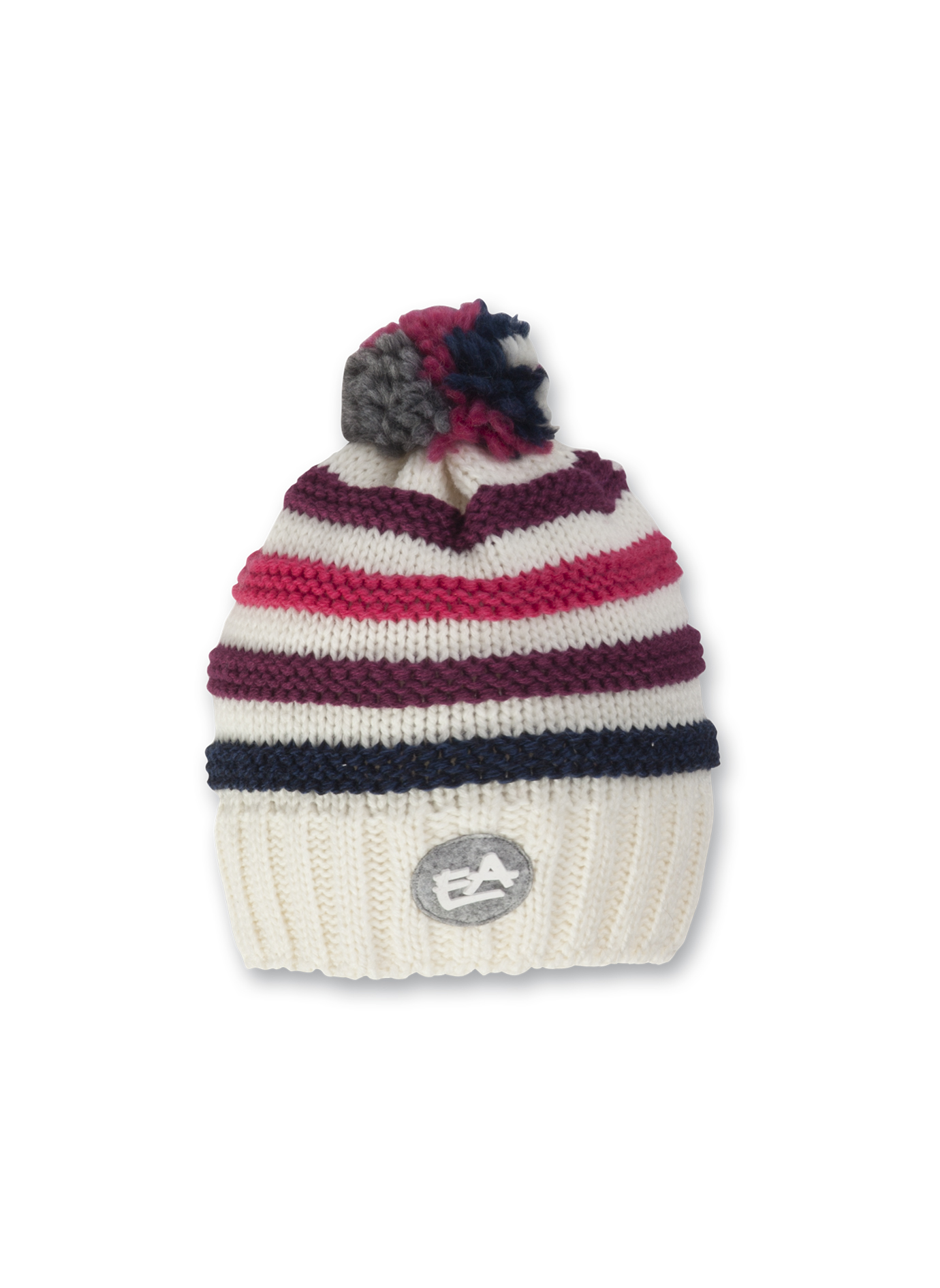 Mädchen-Strickmütze