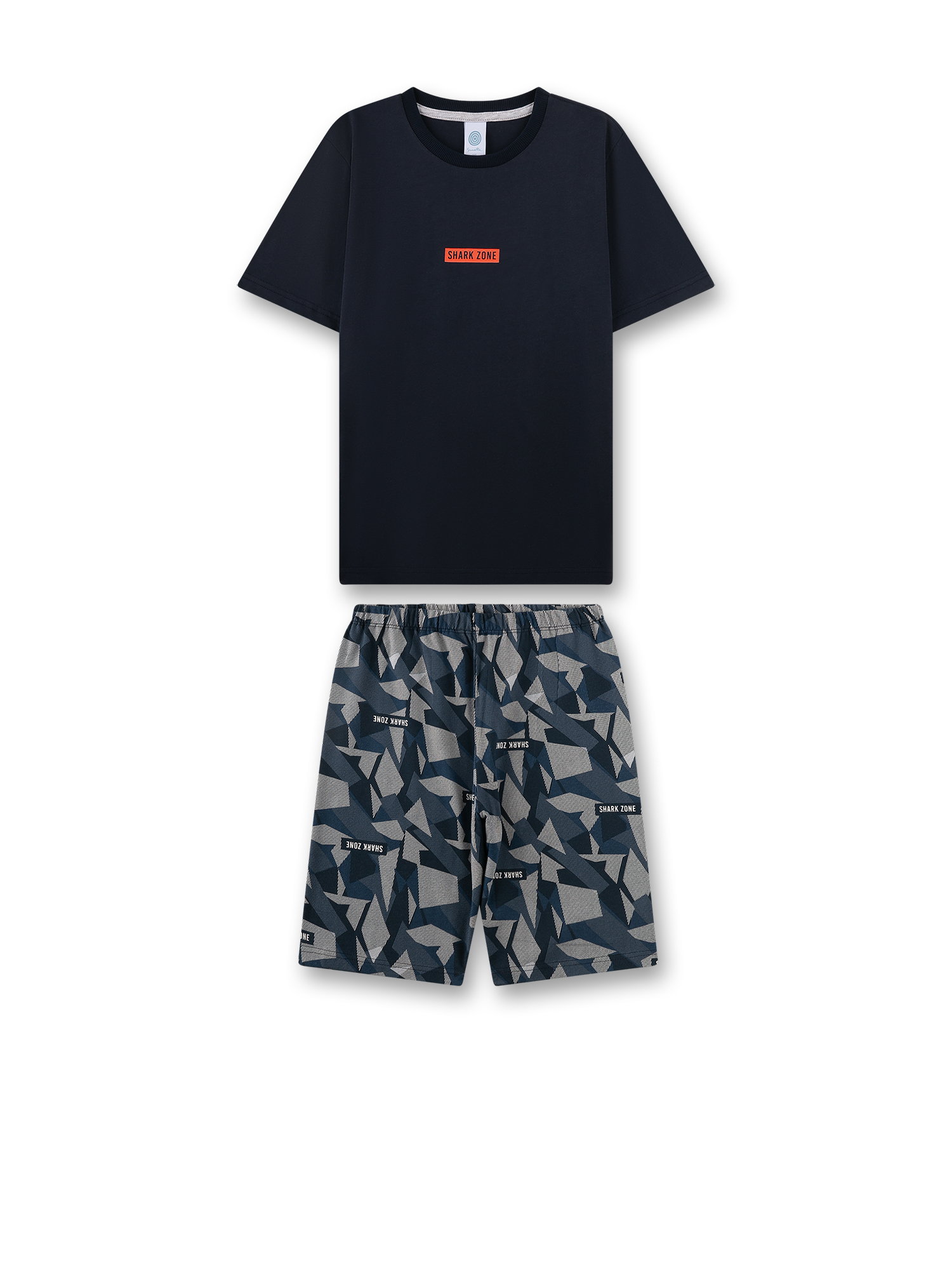 Bekleidung, T-shirt, Kurze Hosen