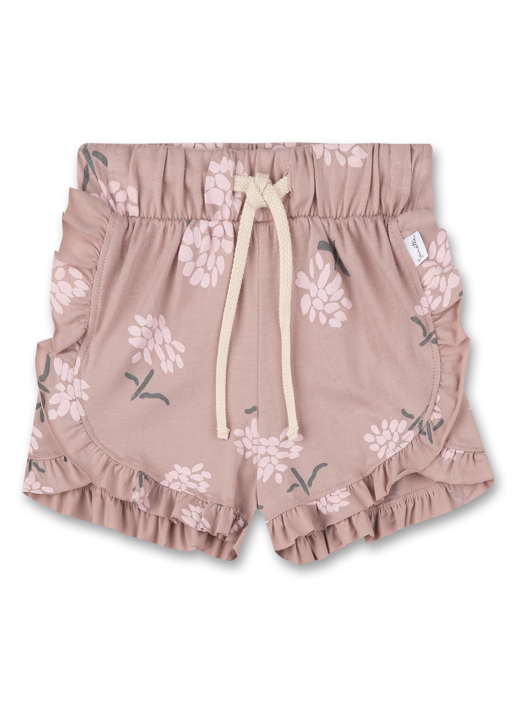 Mädchen-Shorts Rosa