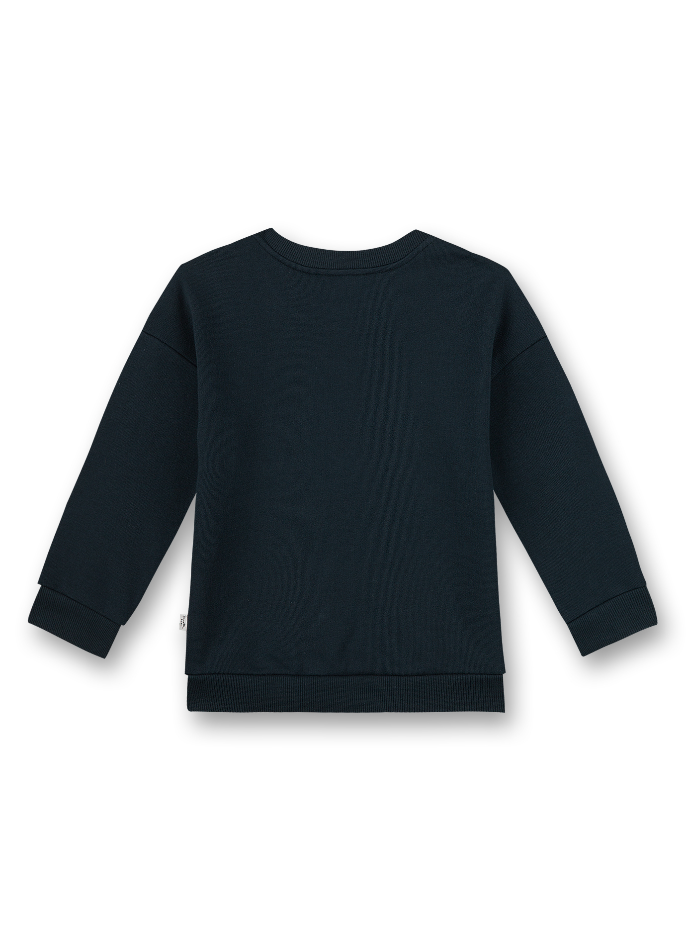 Jungen-Sweatshirt Dunkelgrün