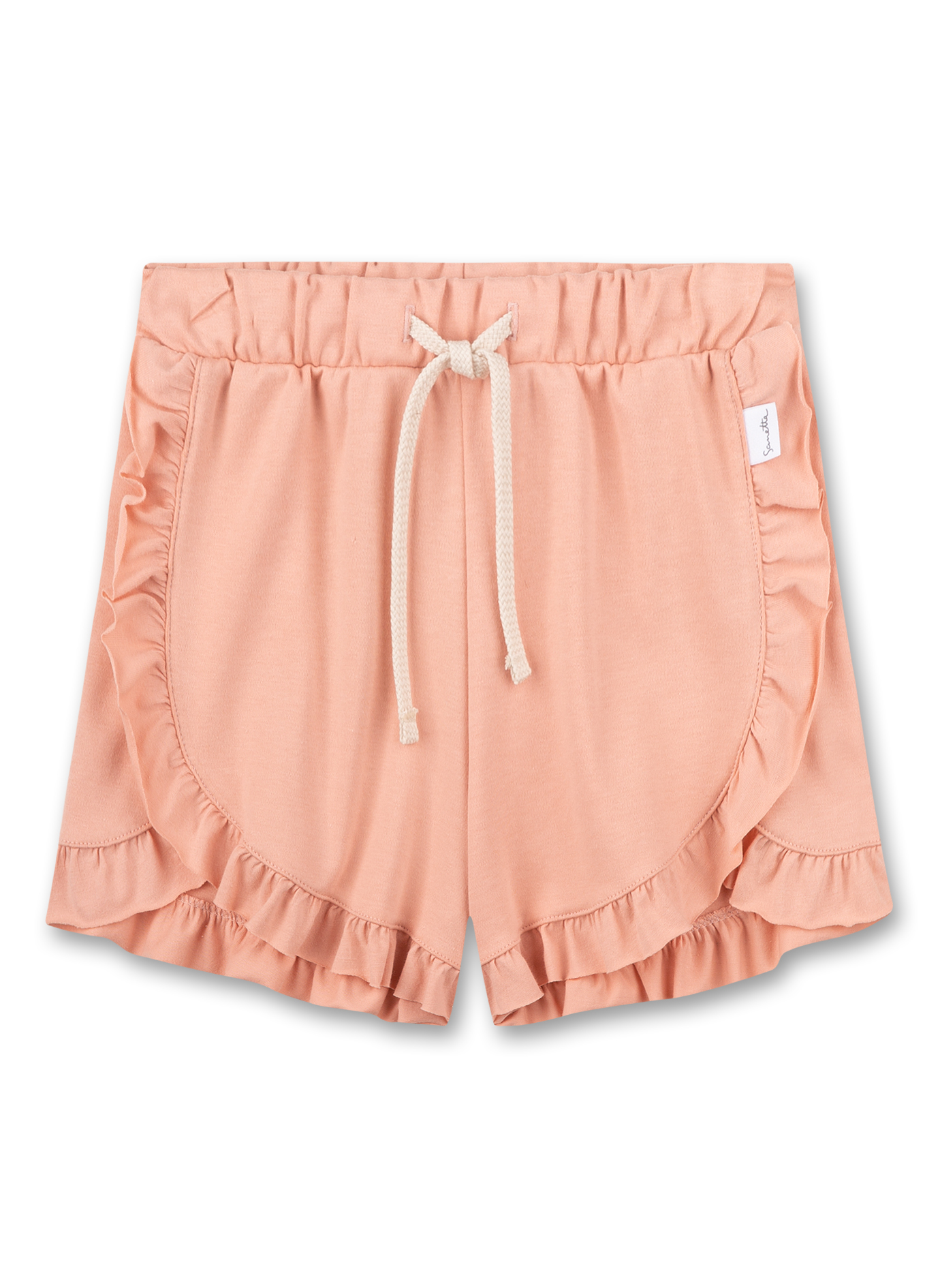 Mädchen-Shorts Rosa