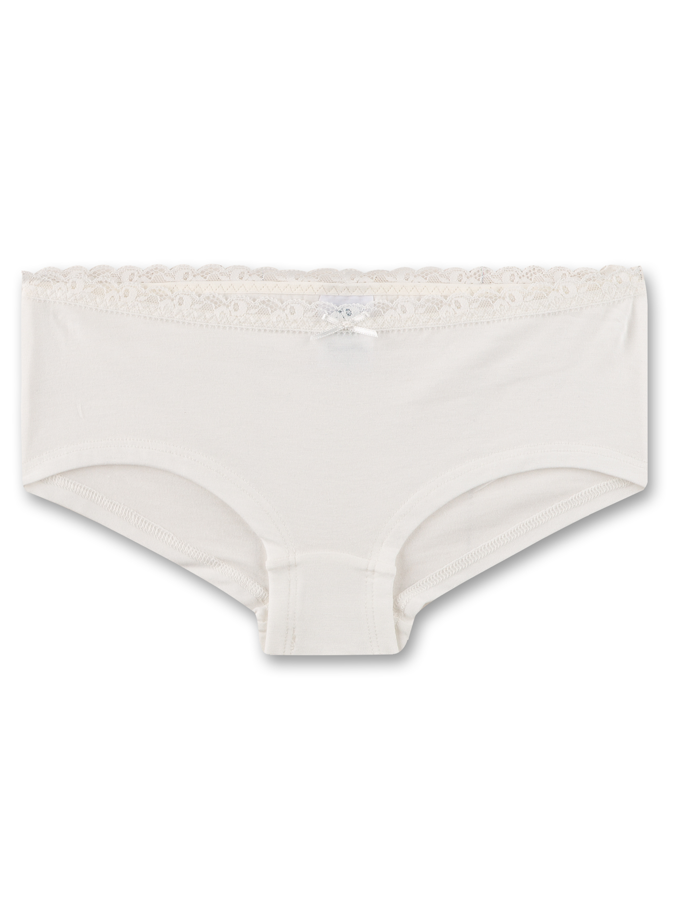 Mädchen-Cutbrief Off-White