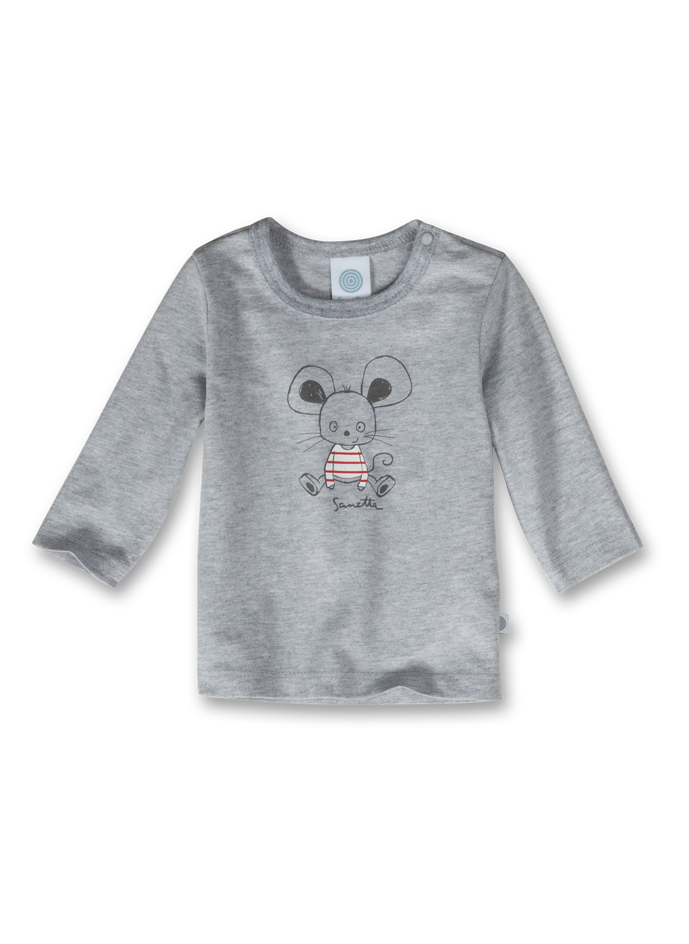 Baby-Shirt langarm