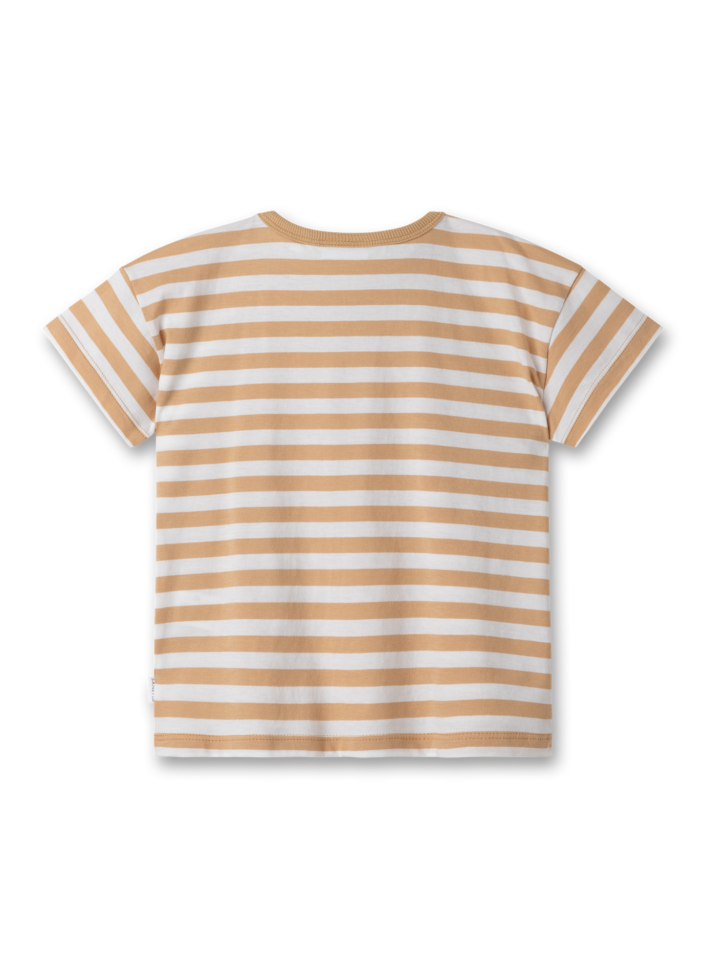 Jungen T-Shirt Beige