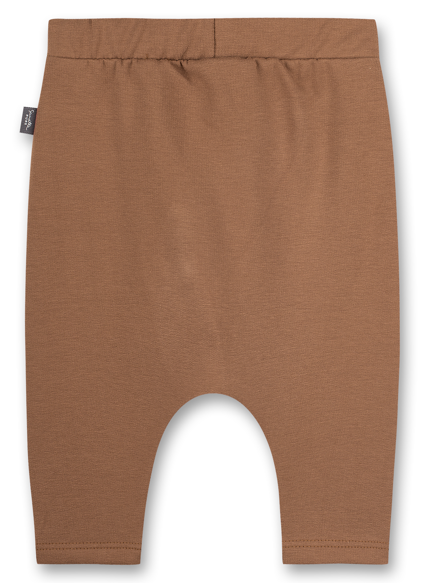 Unisex-Sweathose Beige