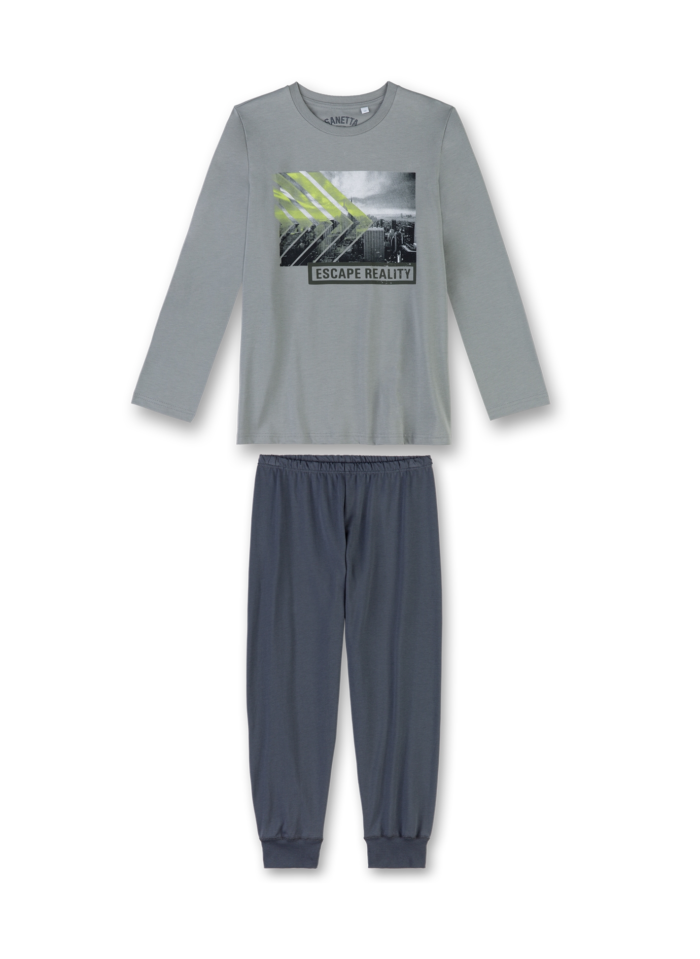 Jungen-Schlafanzug