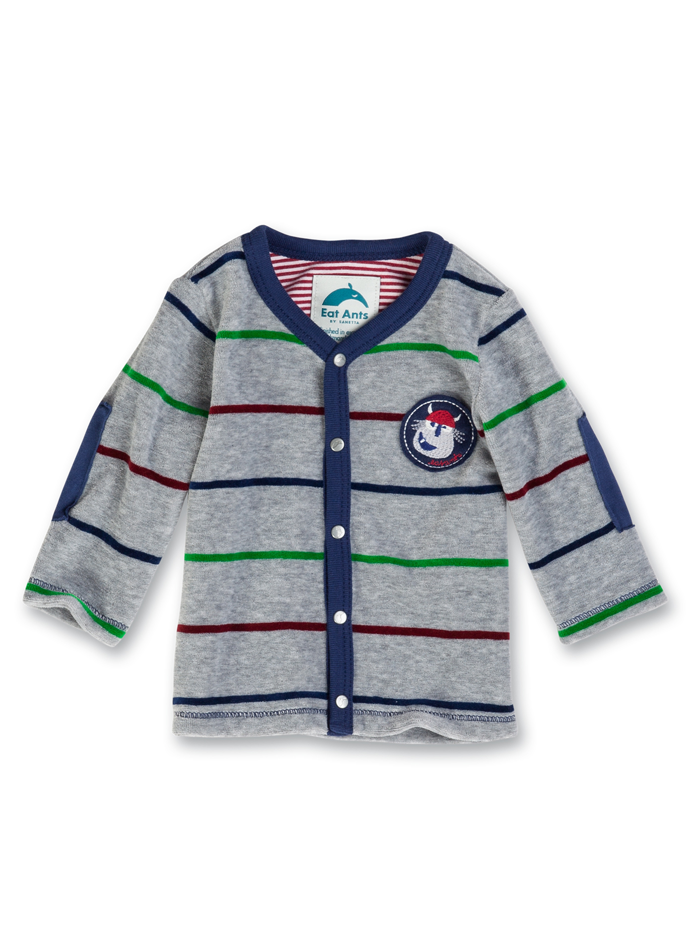 Jungen-Sweatjacke