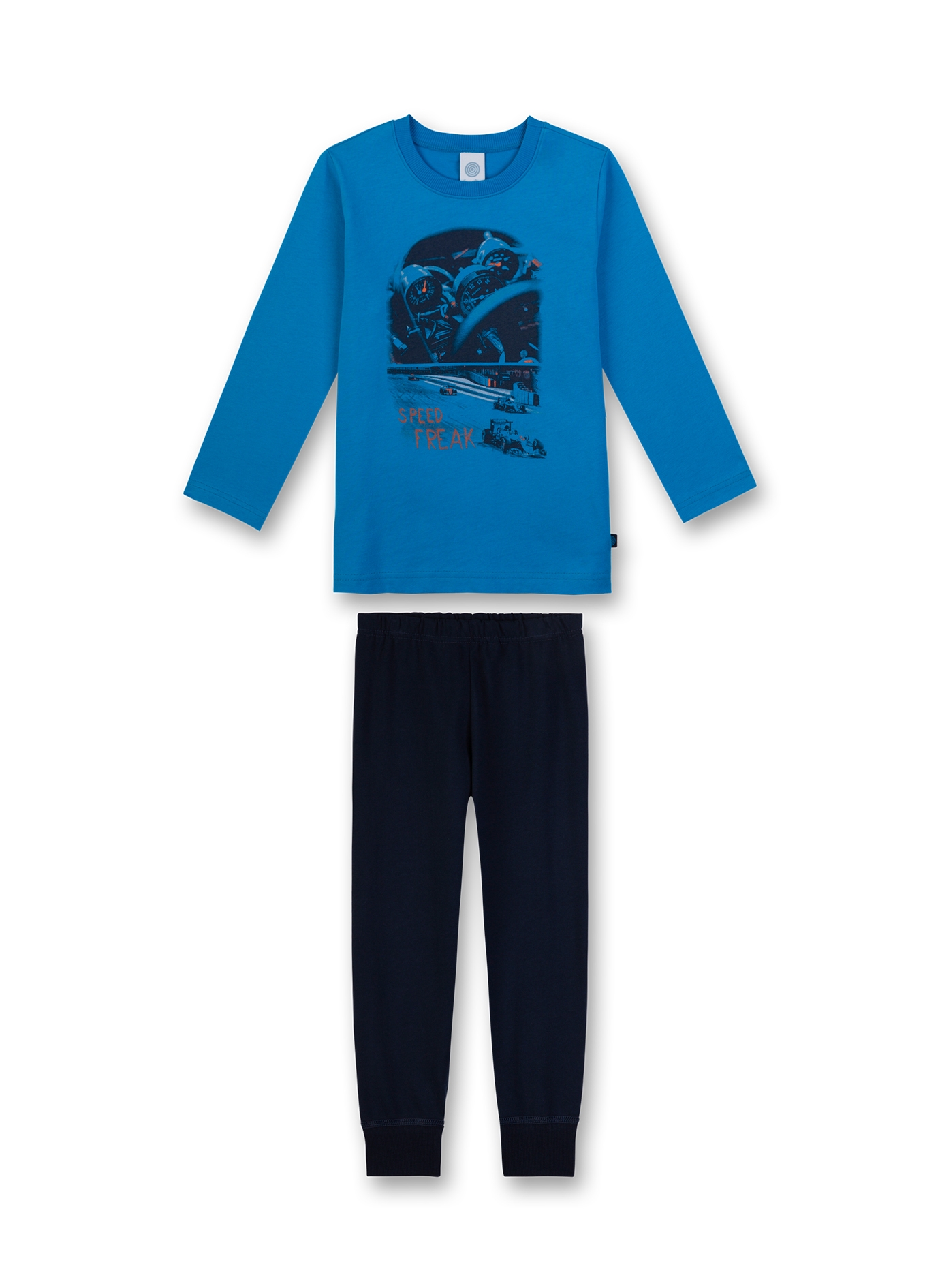 Jungen-Schlafanzug