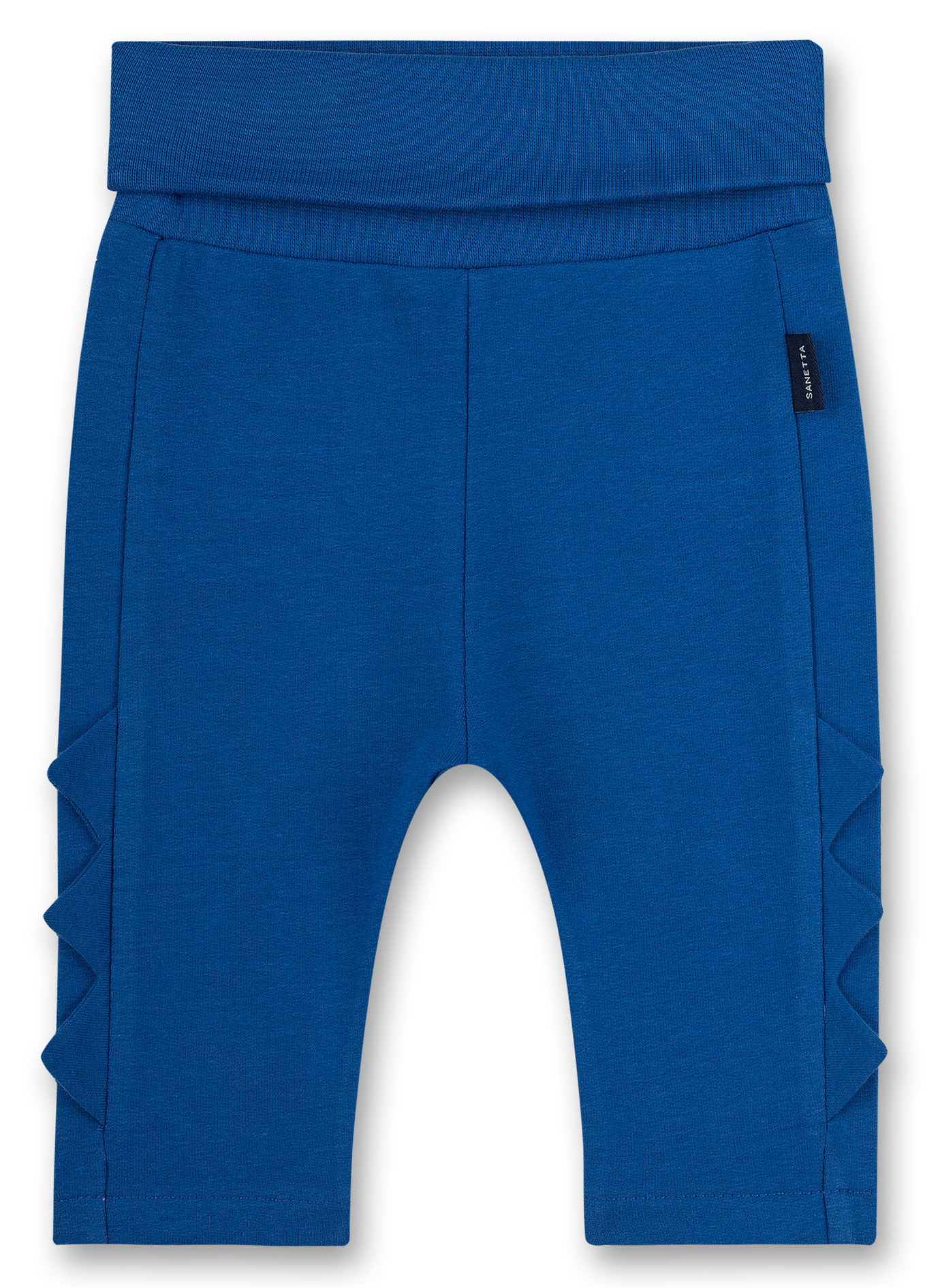 Jungen-Sweathose Blau Dino