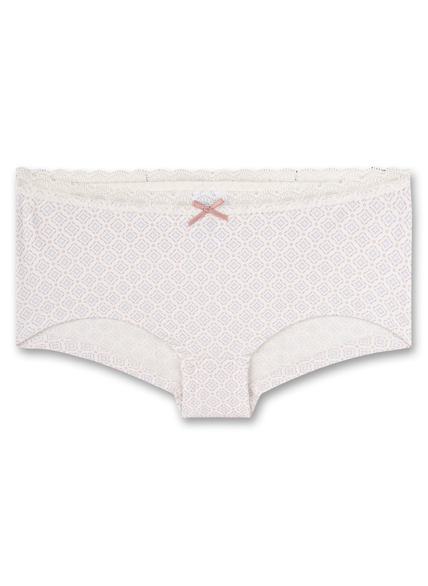 Mädchen-Cutbrief Off-White