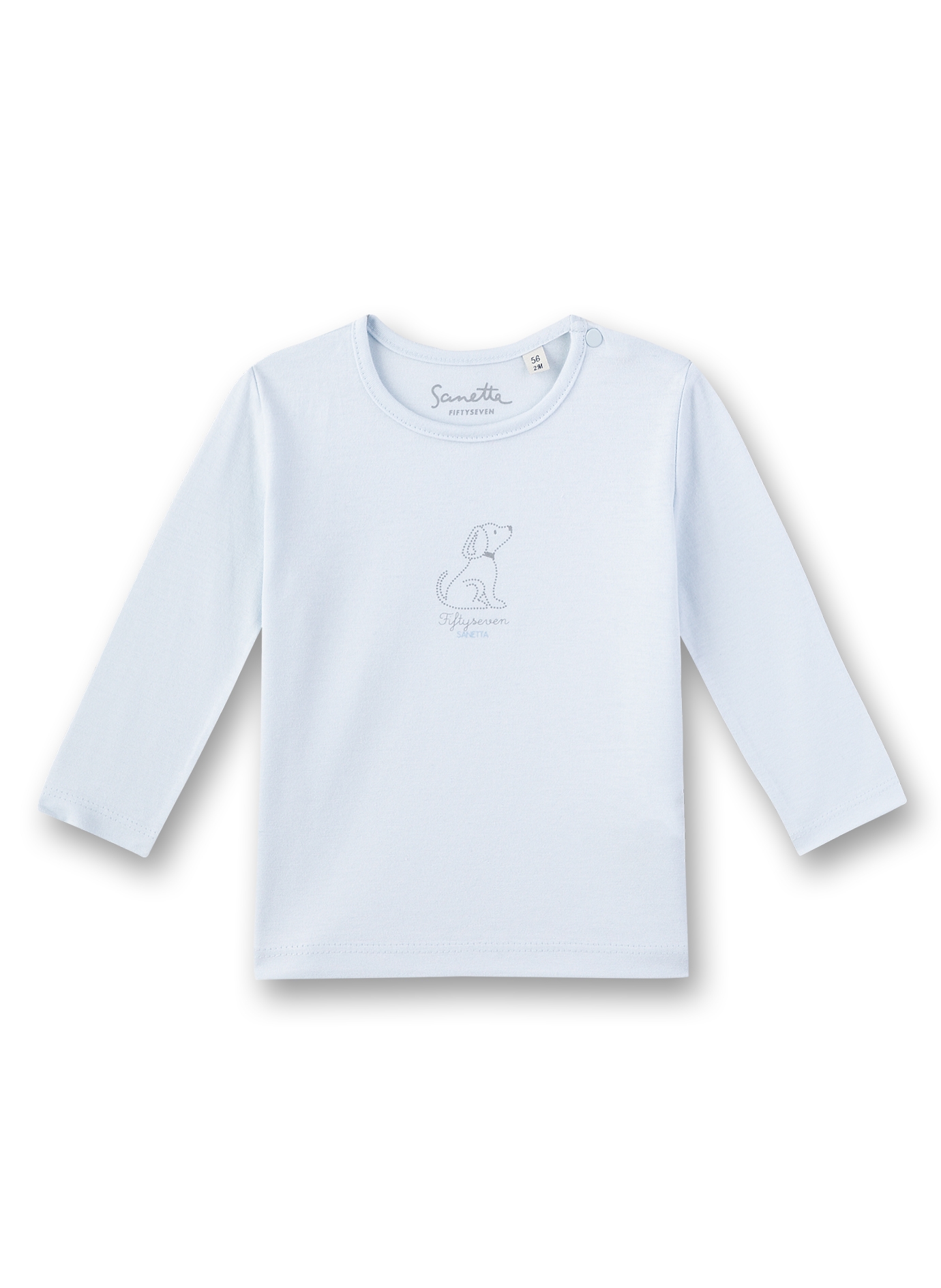 Jungen-Shirt langarm