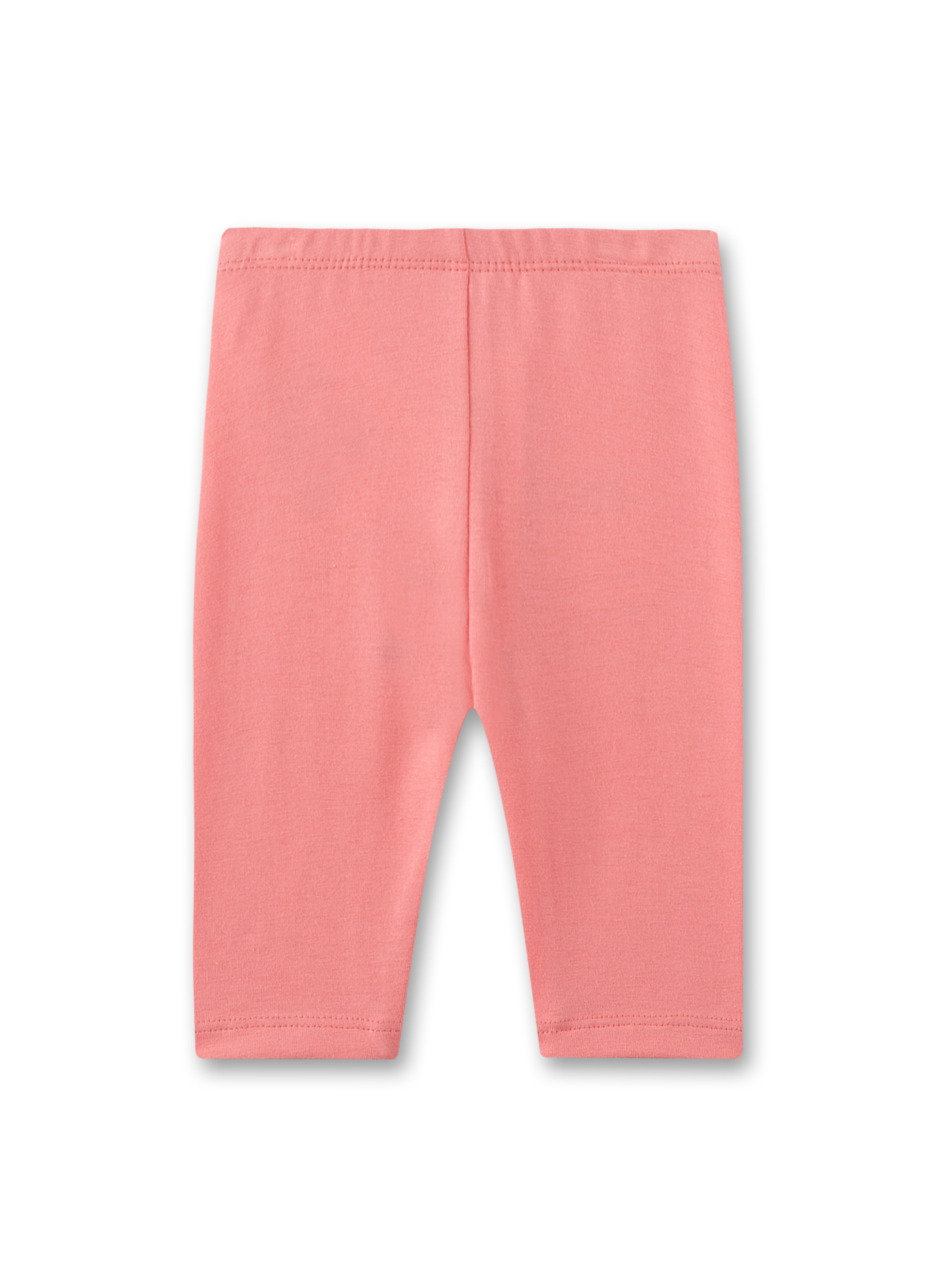 Mädchen-Leggings Rot