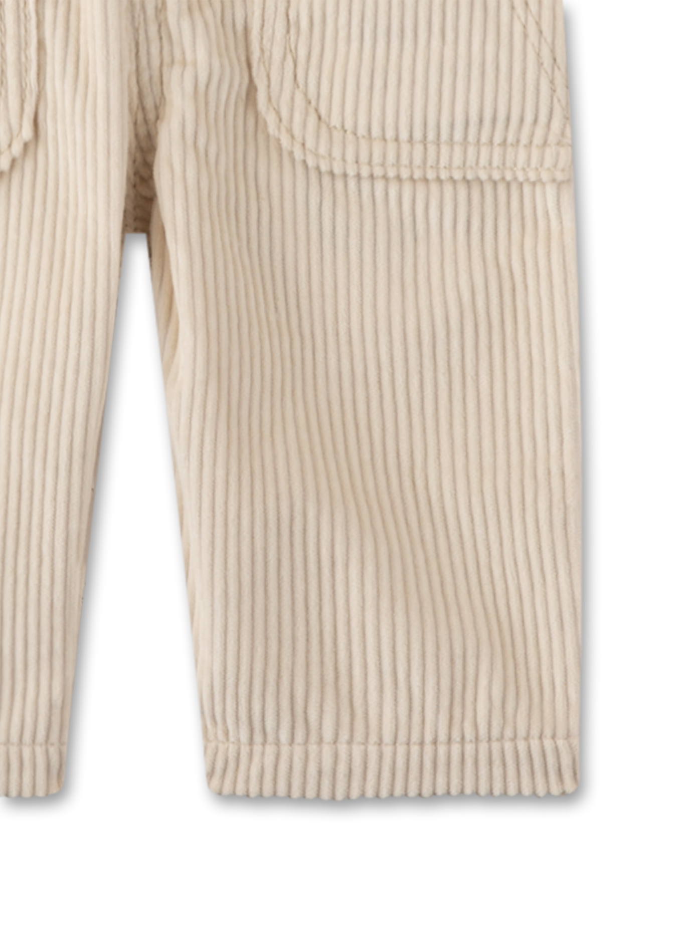 Kord, Beige, Hose, Stoff, Struktur