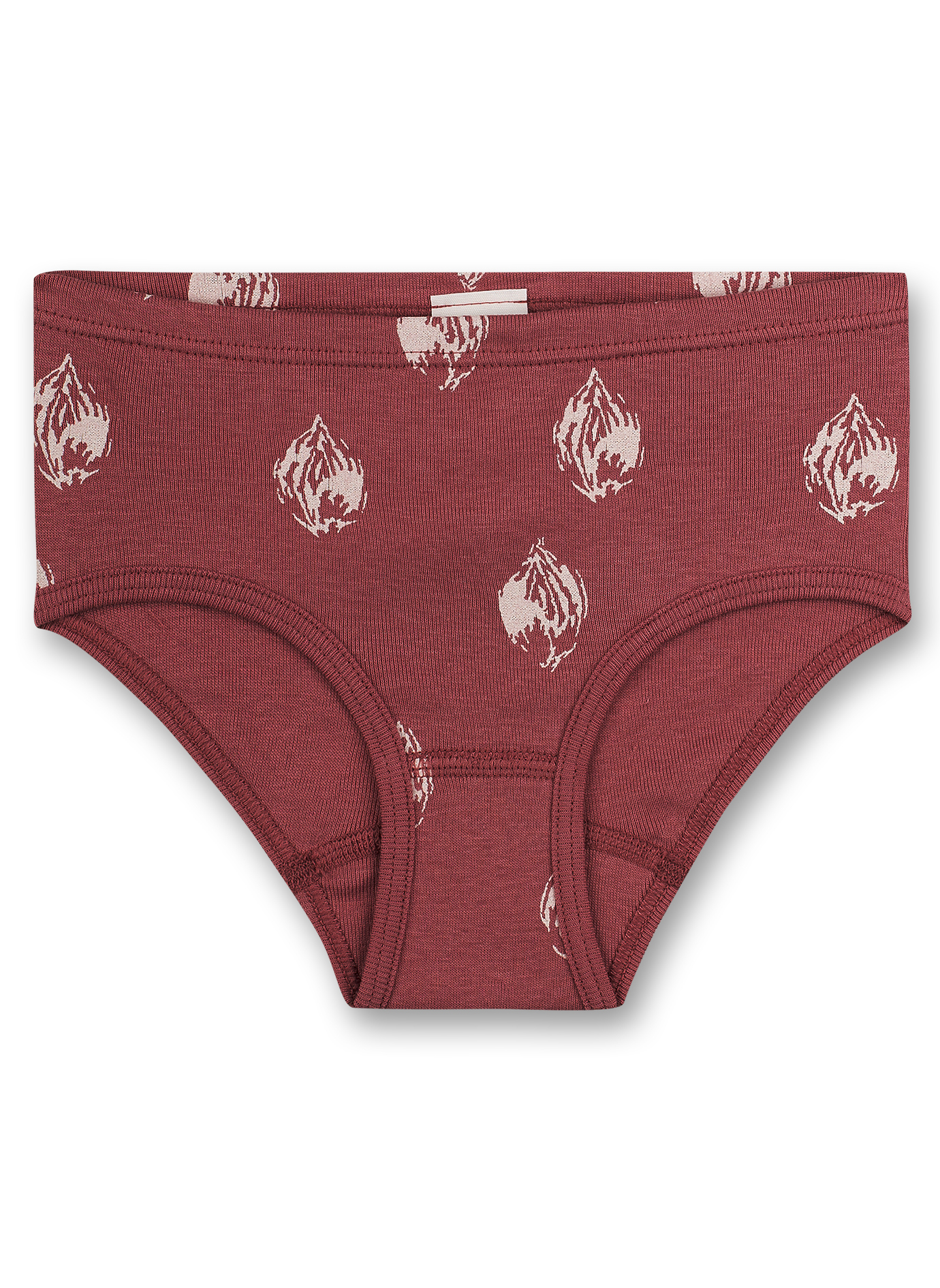 Mädchen-Hüftslip Rosa