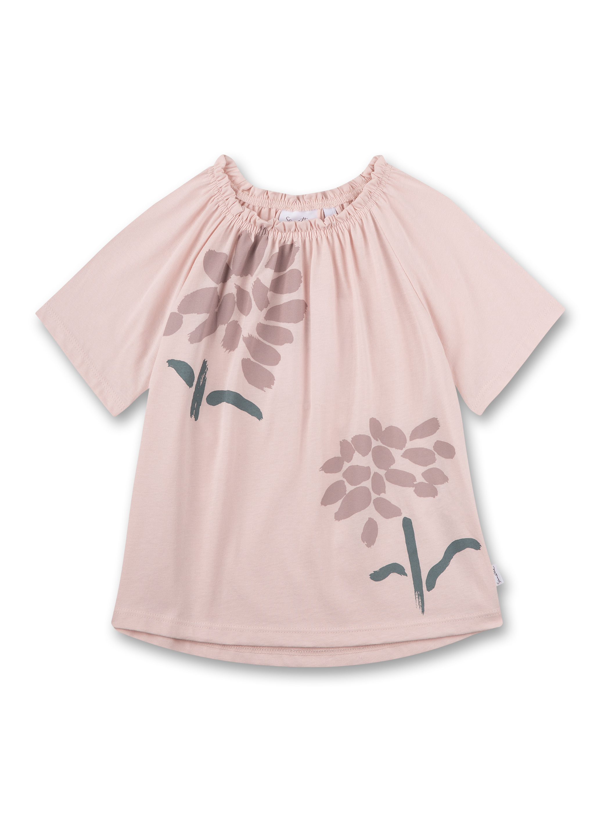 Mädchen T-Shirt Rosa