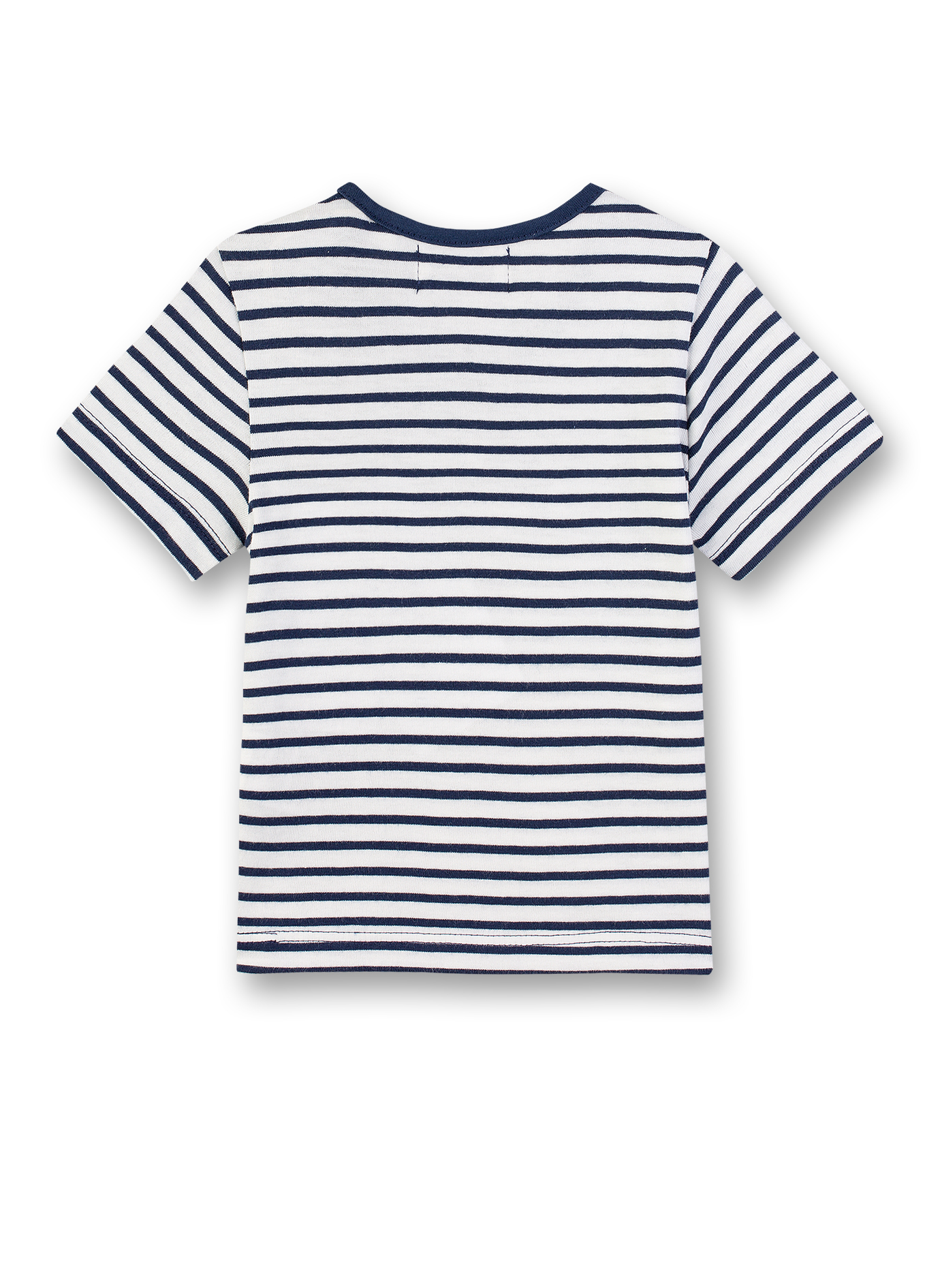 Jungen T-Shirt Blau Smart Elephant