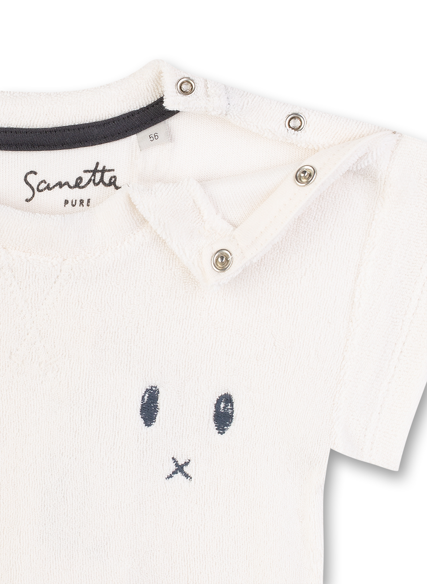 Jungen T-Shirt Off-White