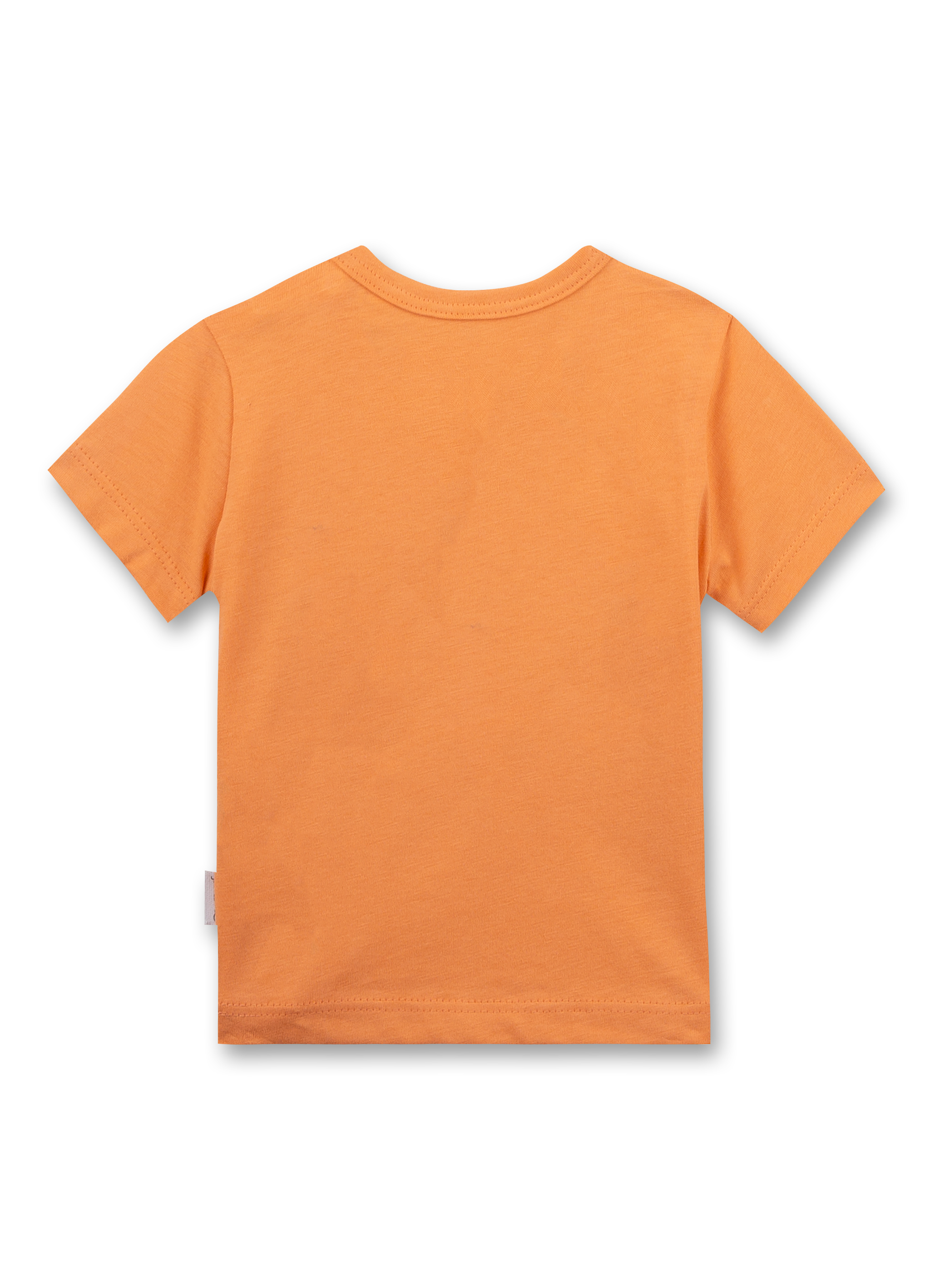 Jungen T-Shirt Orange