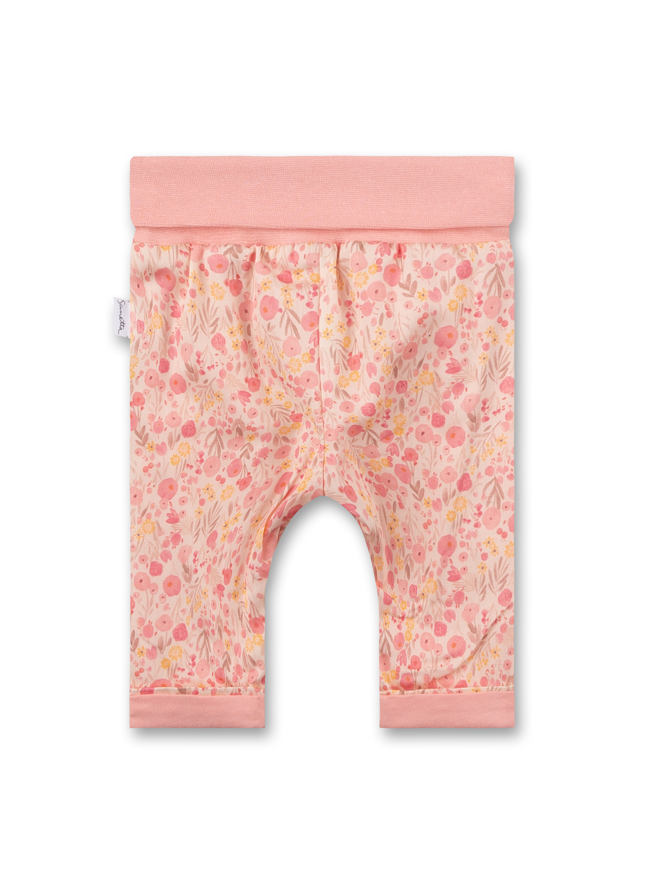 Mädchen-Hose Rosa