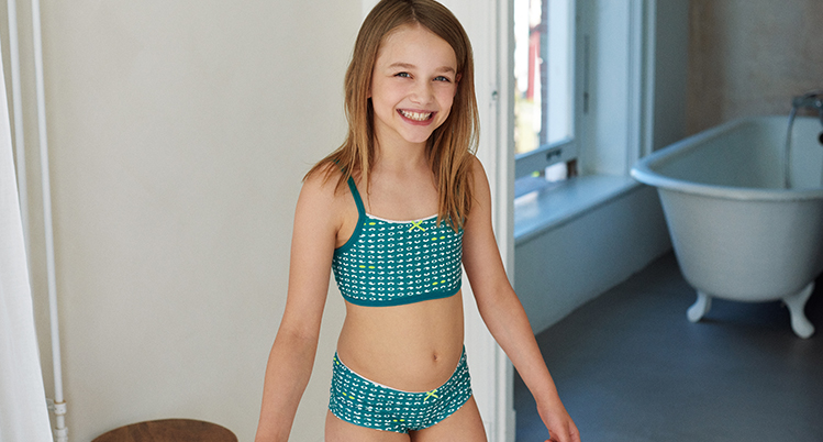 Mädchen Panties & Hipster