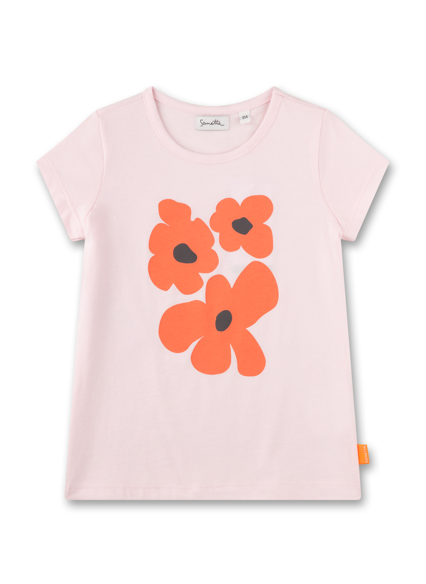 Mädchen T-Shirt Rosa