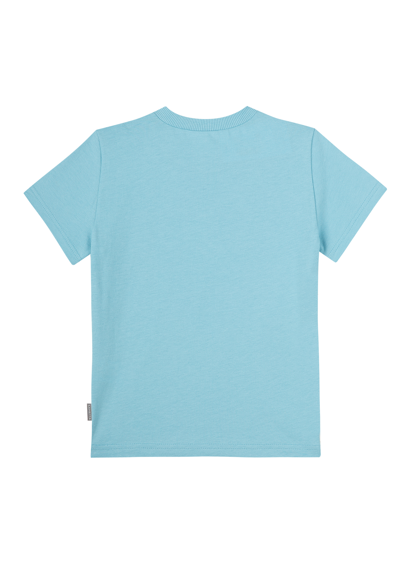 Jungen T-Shirt Hellblau