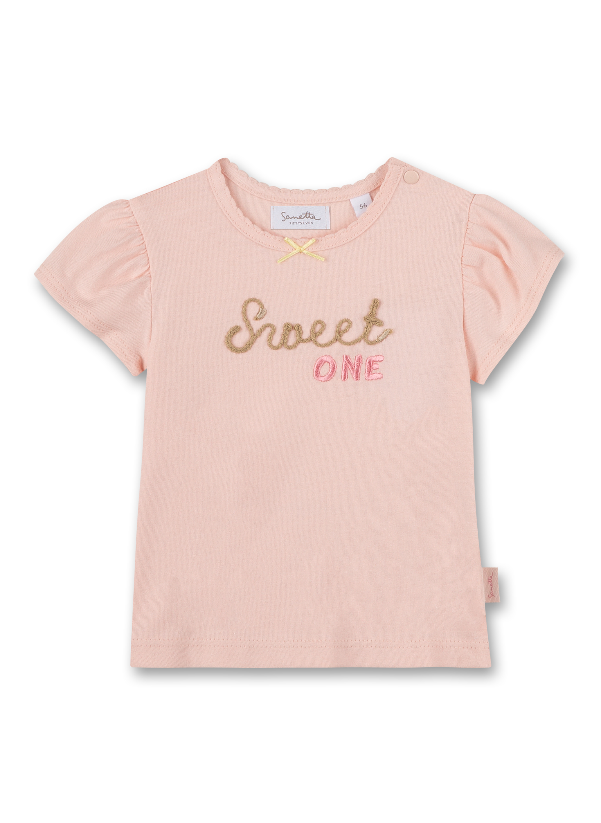 Mädchen T-Shirt Rosa