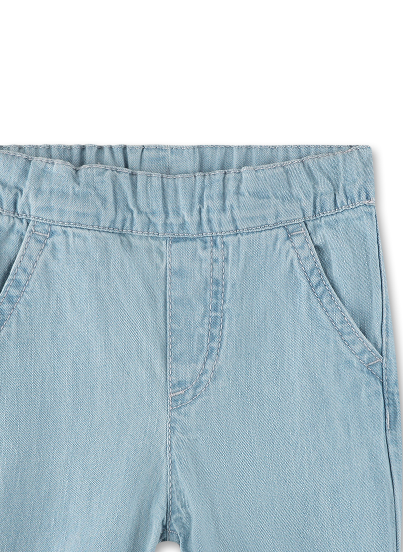 Jeans, Denim, Hose, Bundelast, Taschen