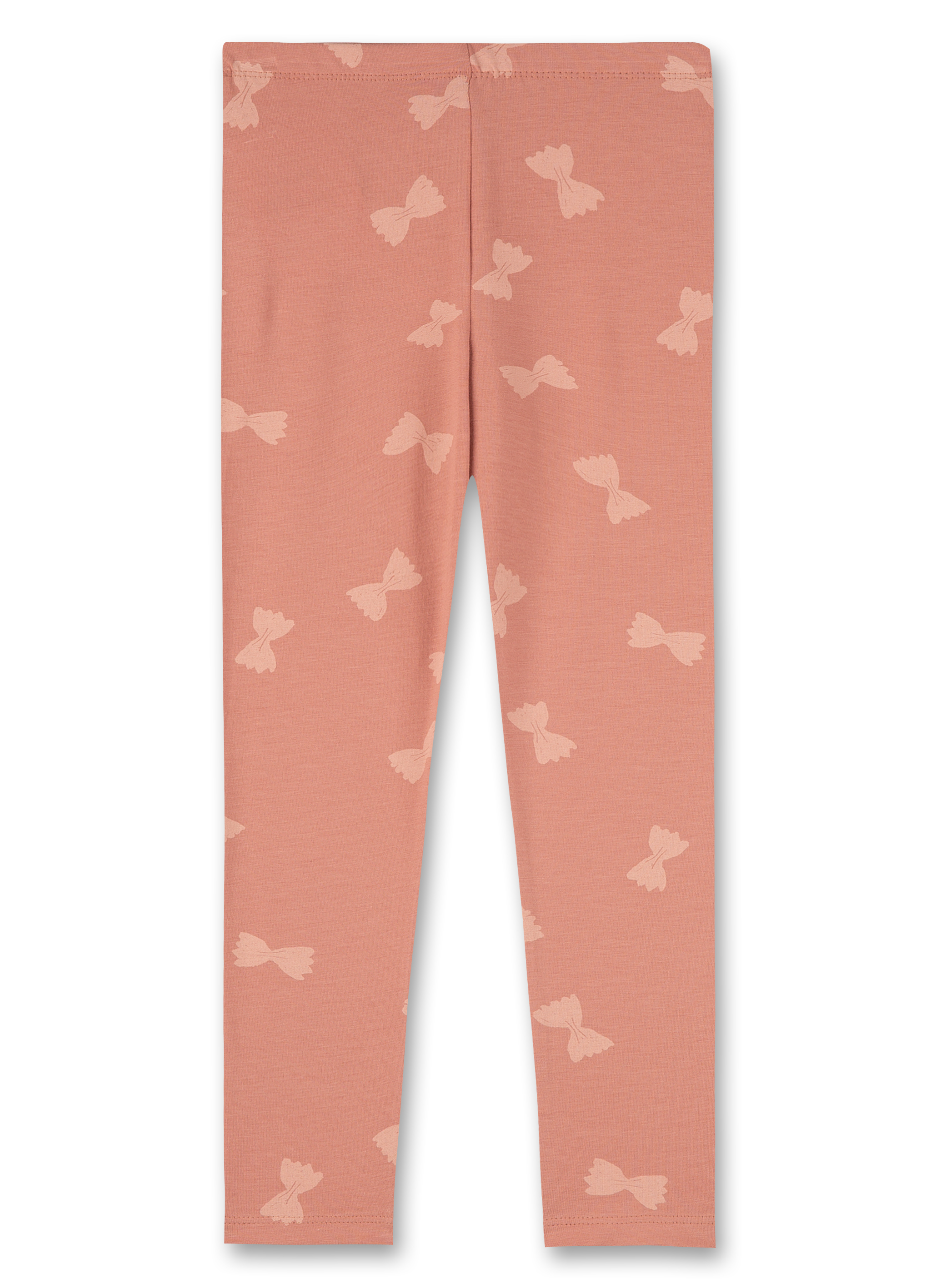 Mädchen-Leggings Rosa