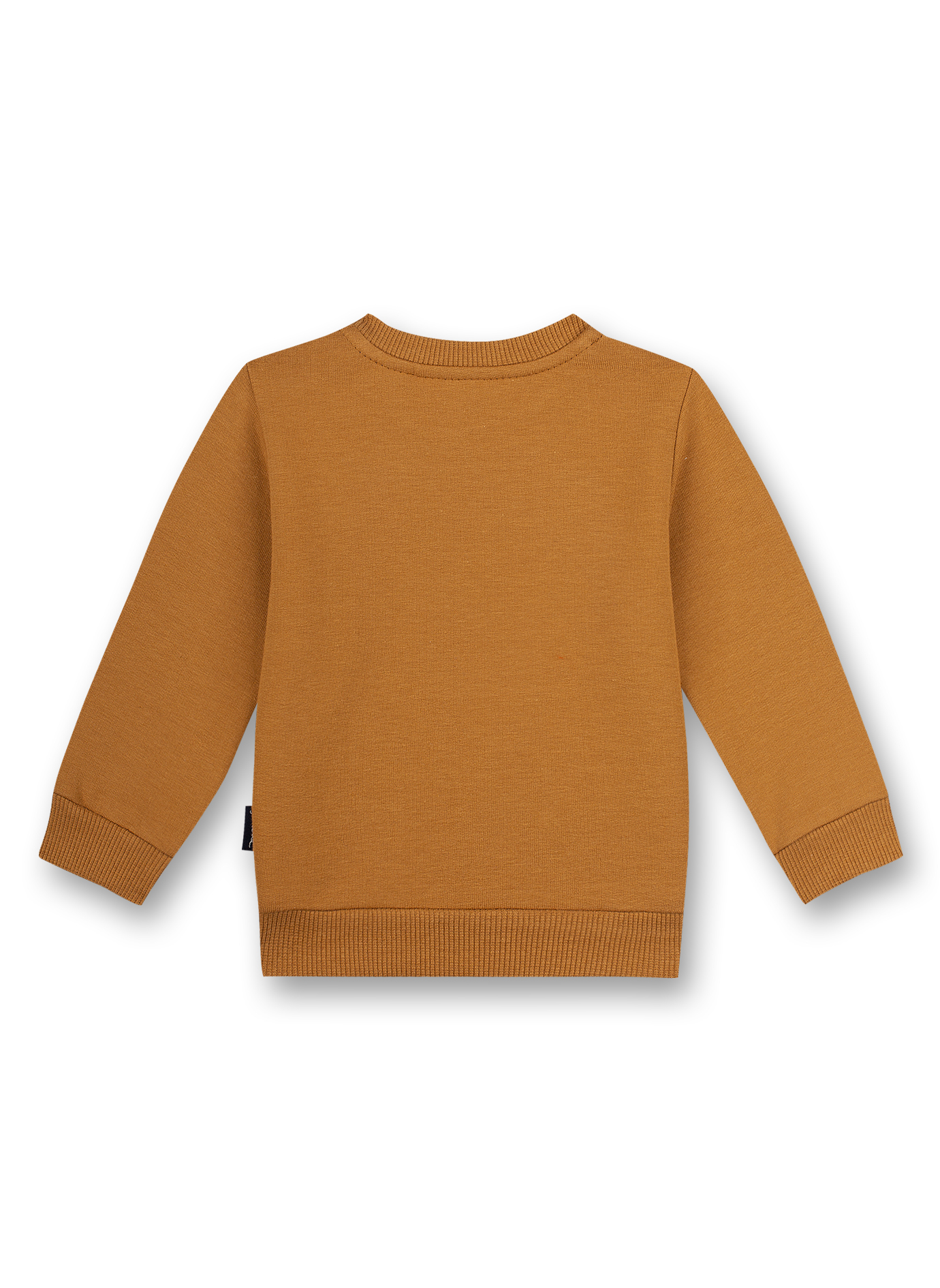 Jungen-Sweatshirt Braun Happy Bear