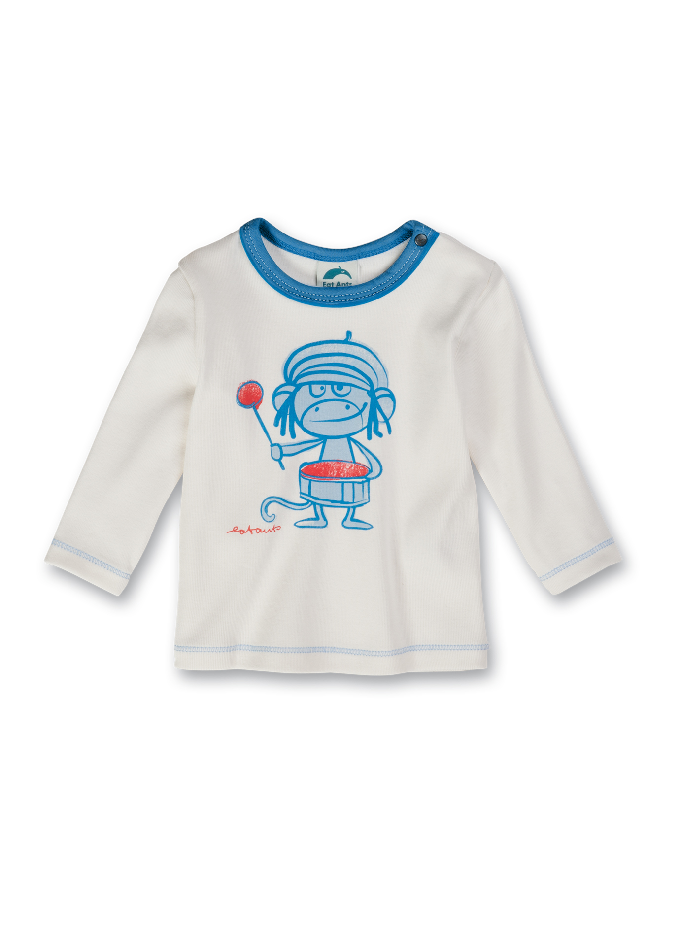 Jungen-Shirt langarm