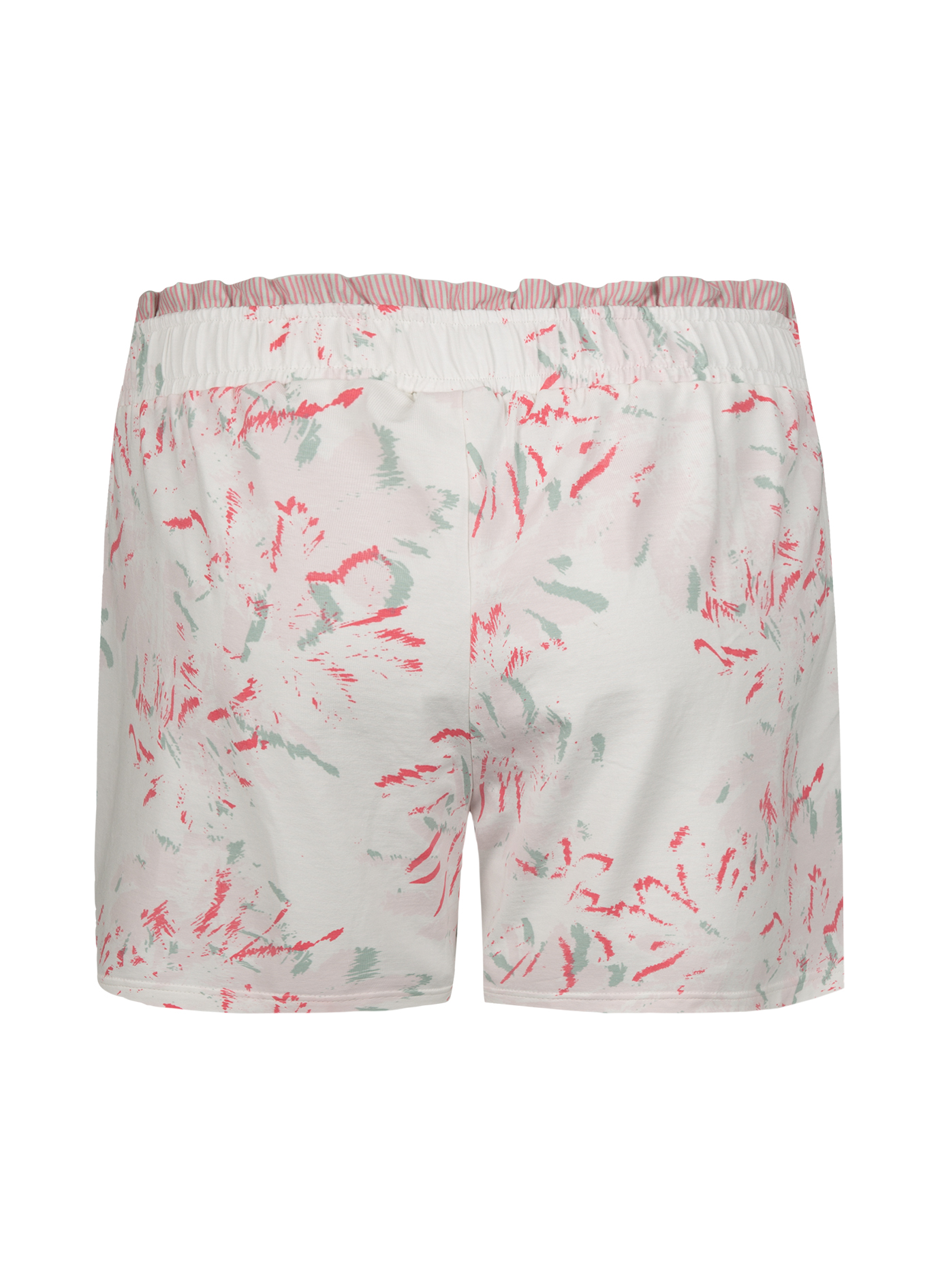 Damen-Shorts Off-White