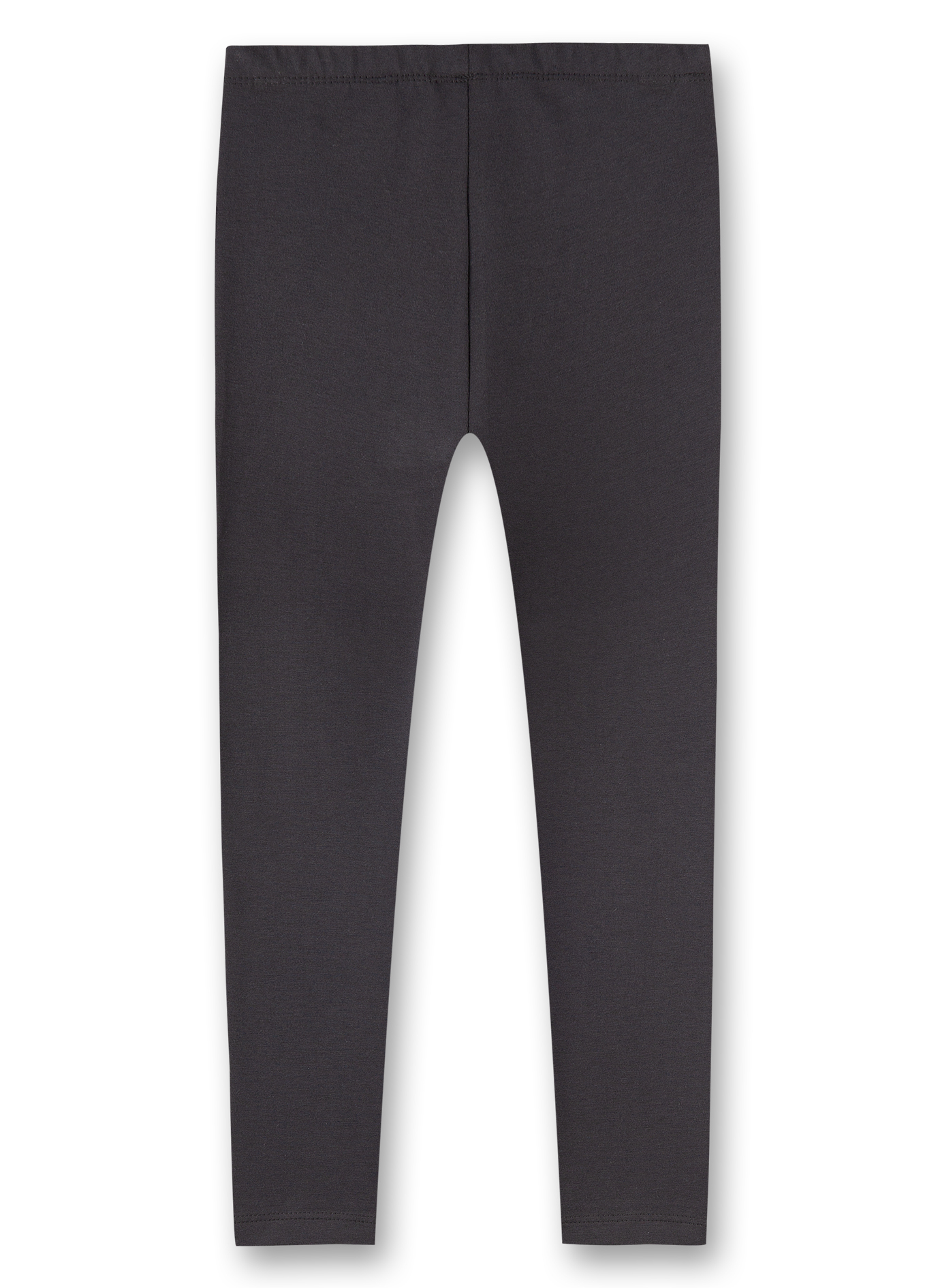 Mädchen-Leggings Dunkelgrau With all my Heart