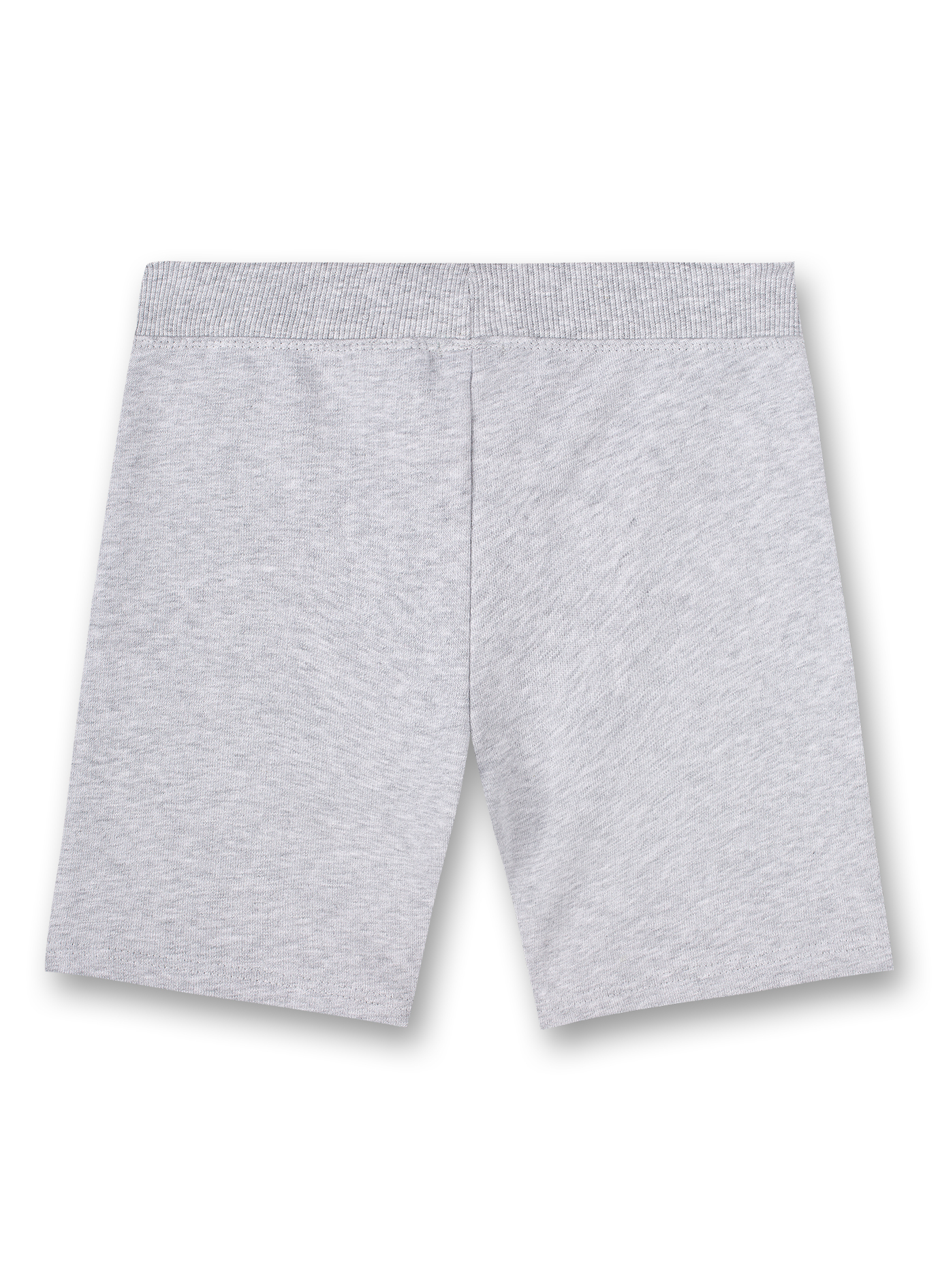 Jungen-Sweatshorts Graumelange Surf Trip