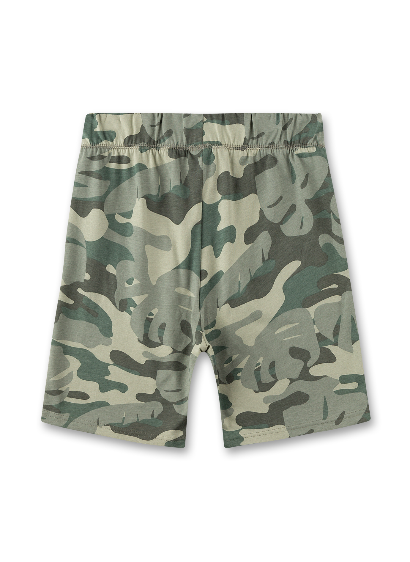 Jungen-Schlafshorts Grün