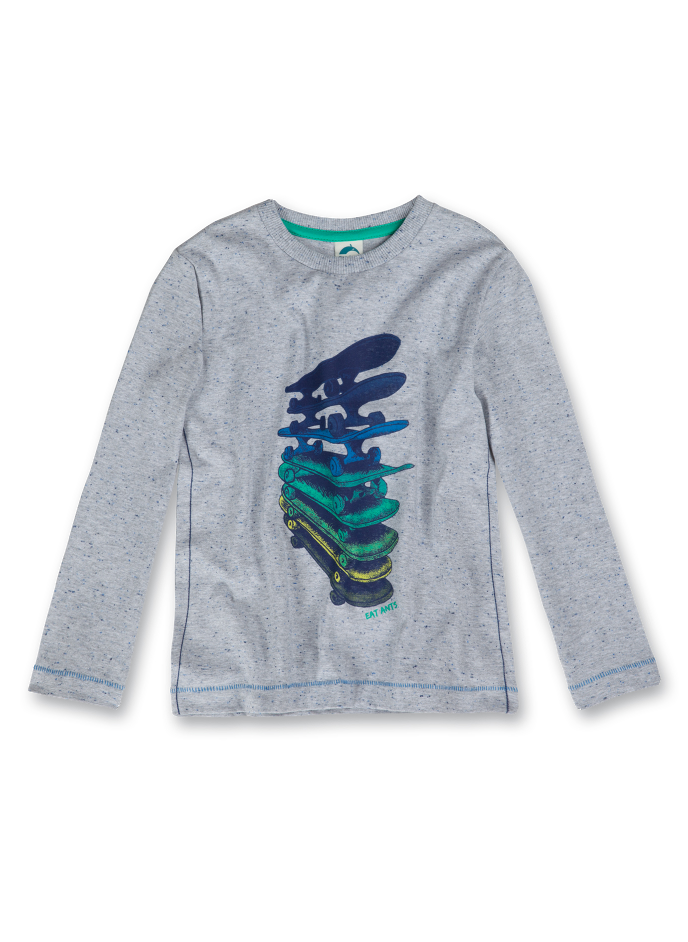 Jungen-Shirt langarm