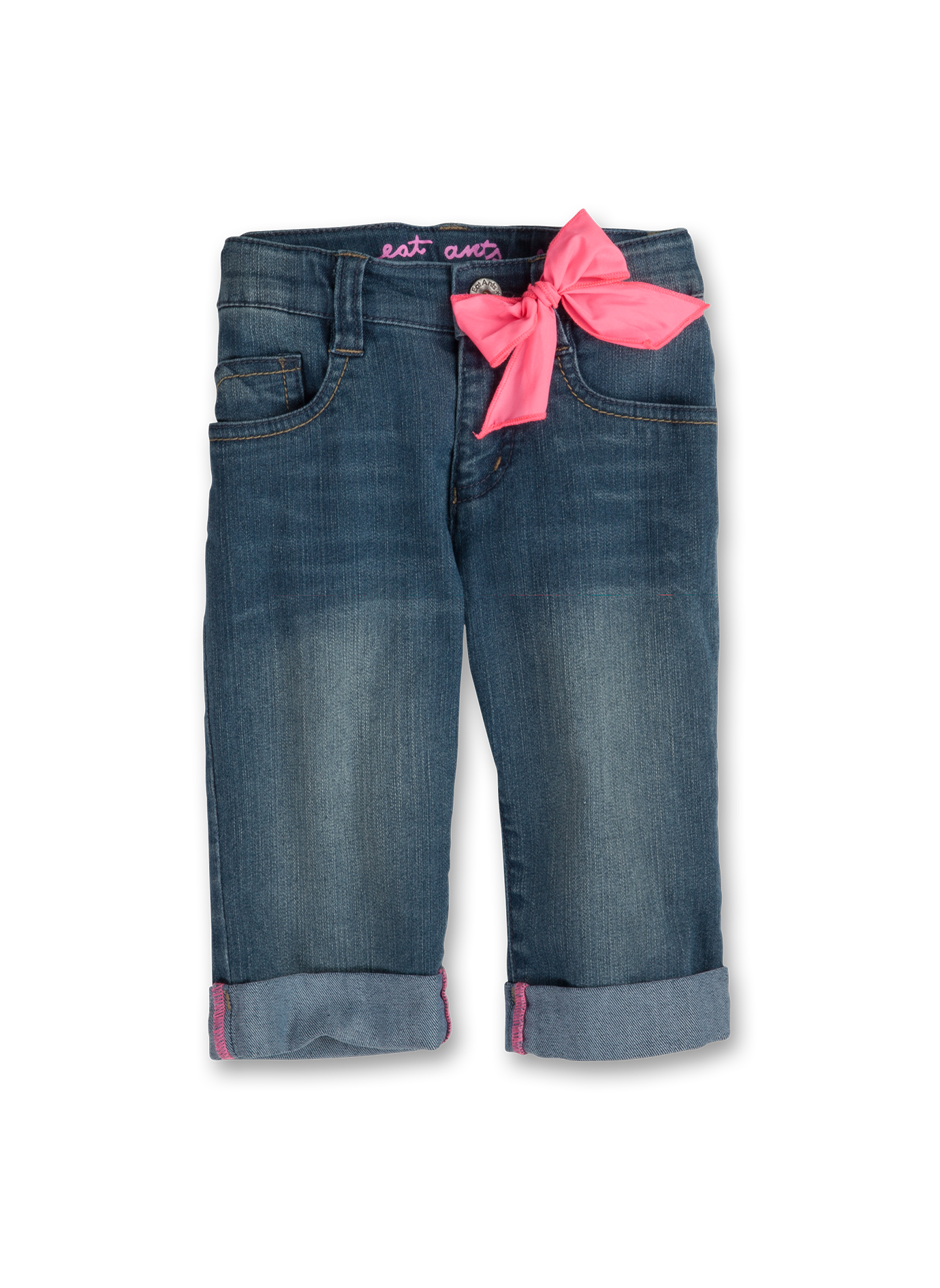 Mädchen-Jeanshose