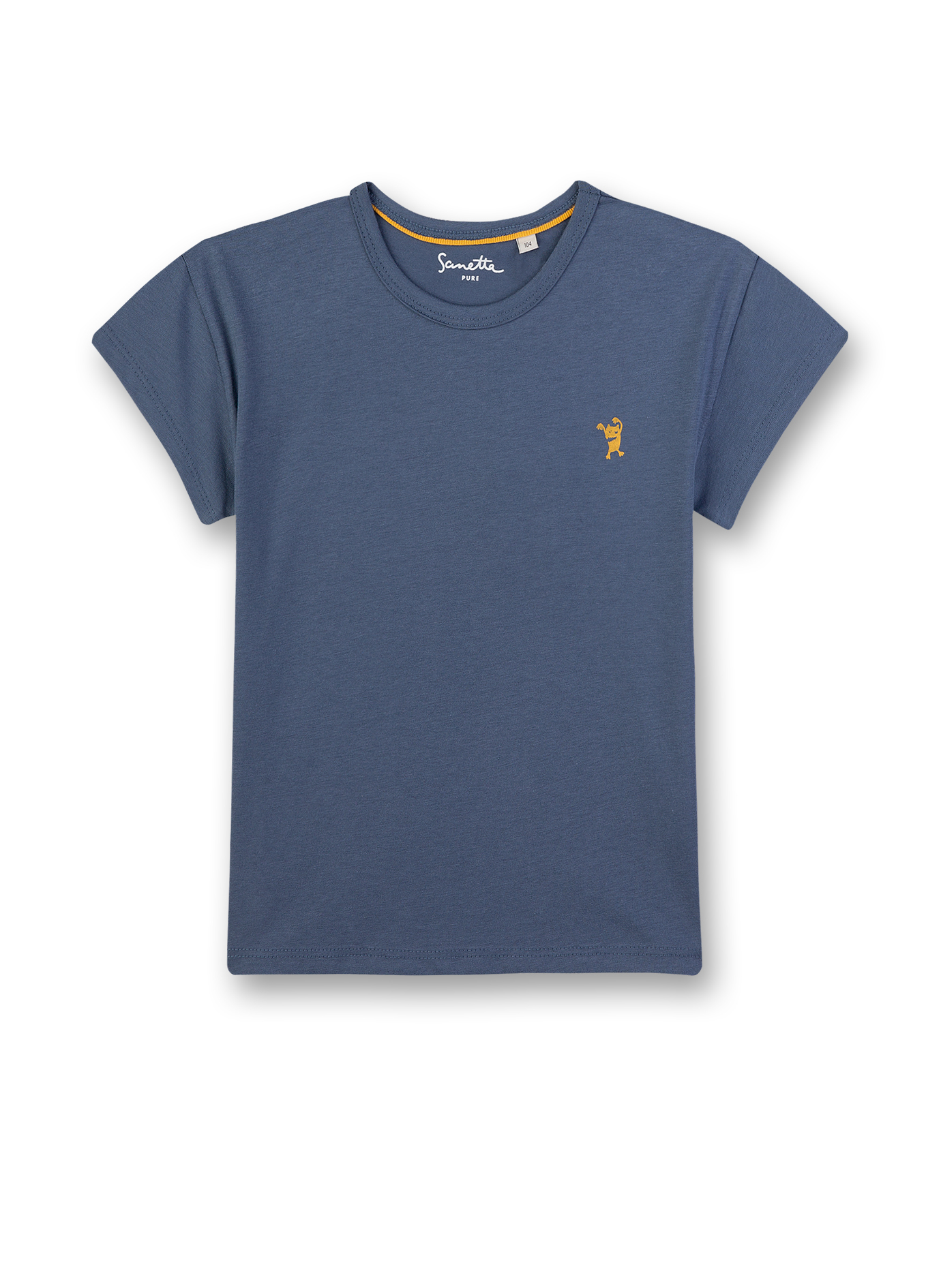 Jungen T-Shirt Blau