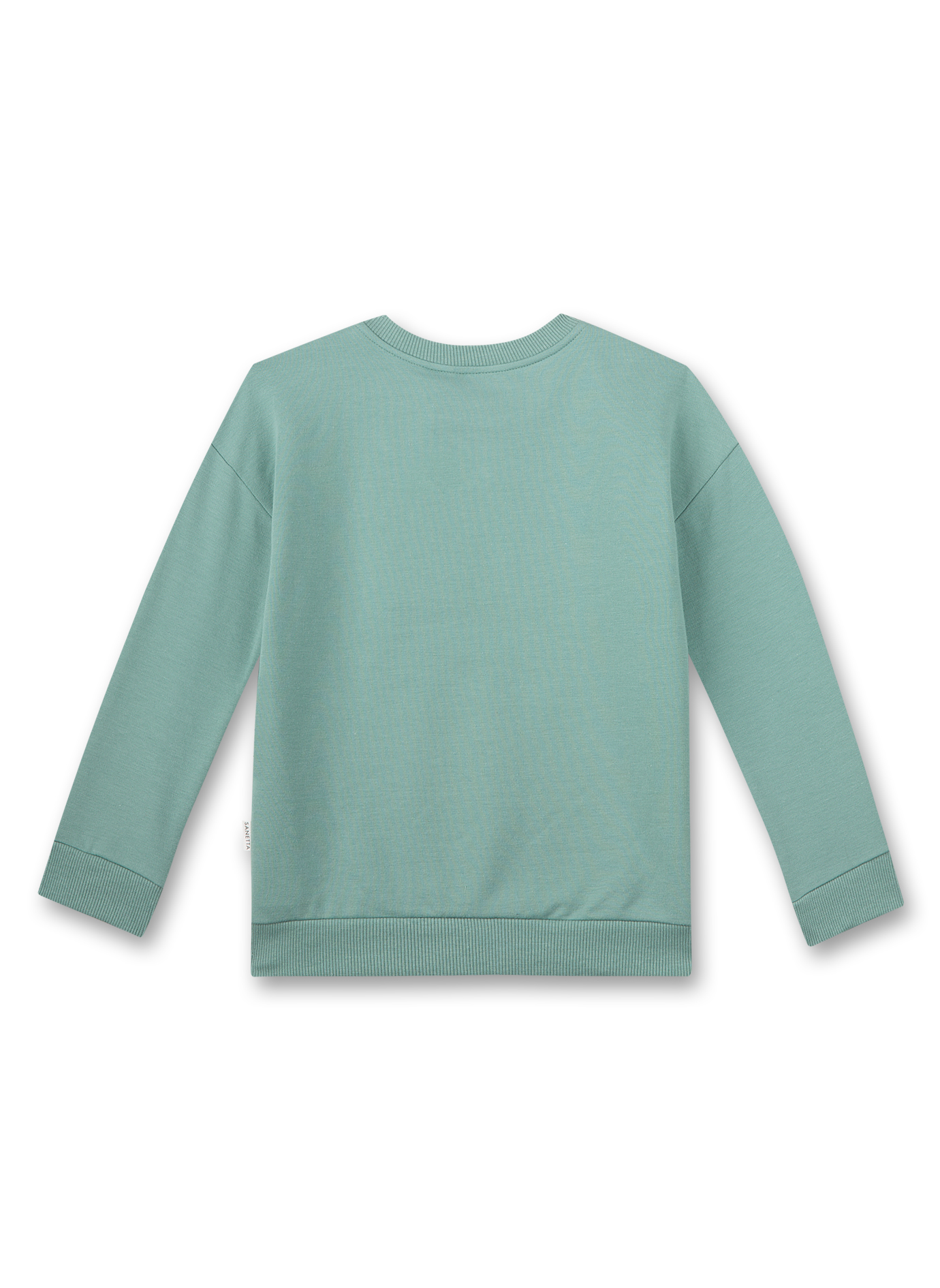 Jungen-Sweatshirt Blau