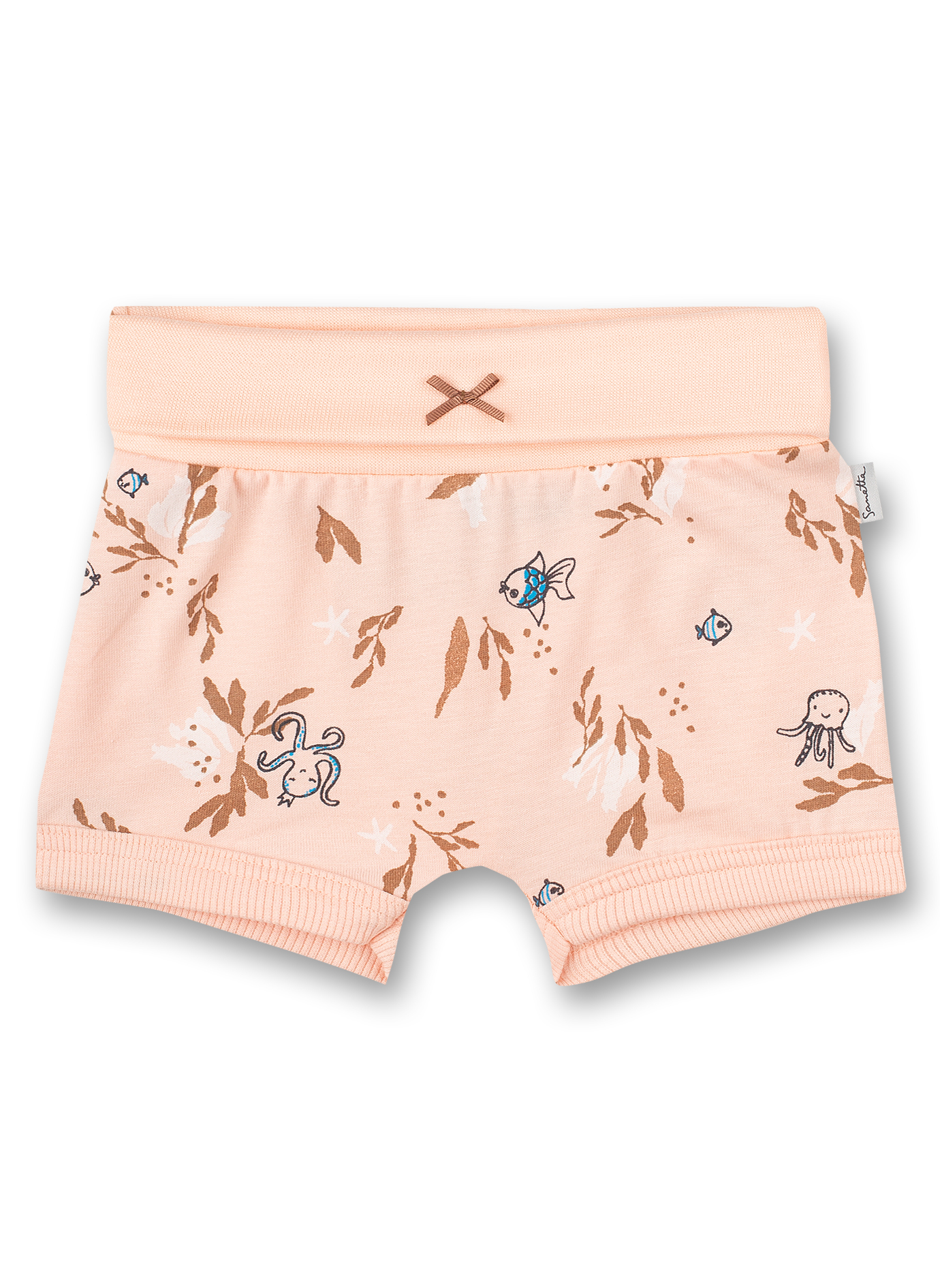 Mädchen-Shorts Rosa Water World