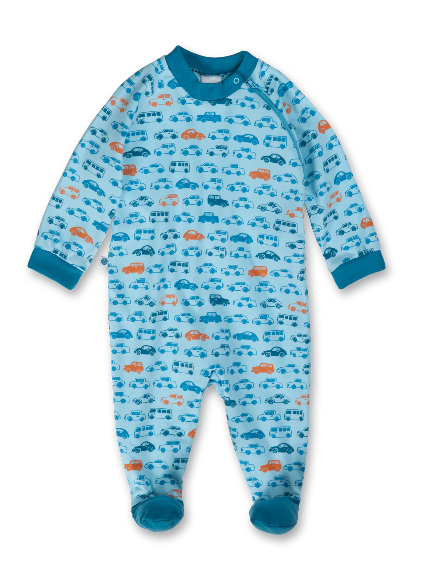 Jungen-Overall