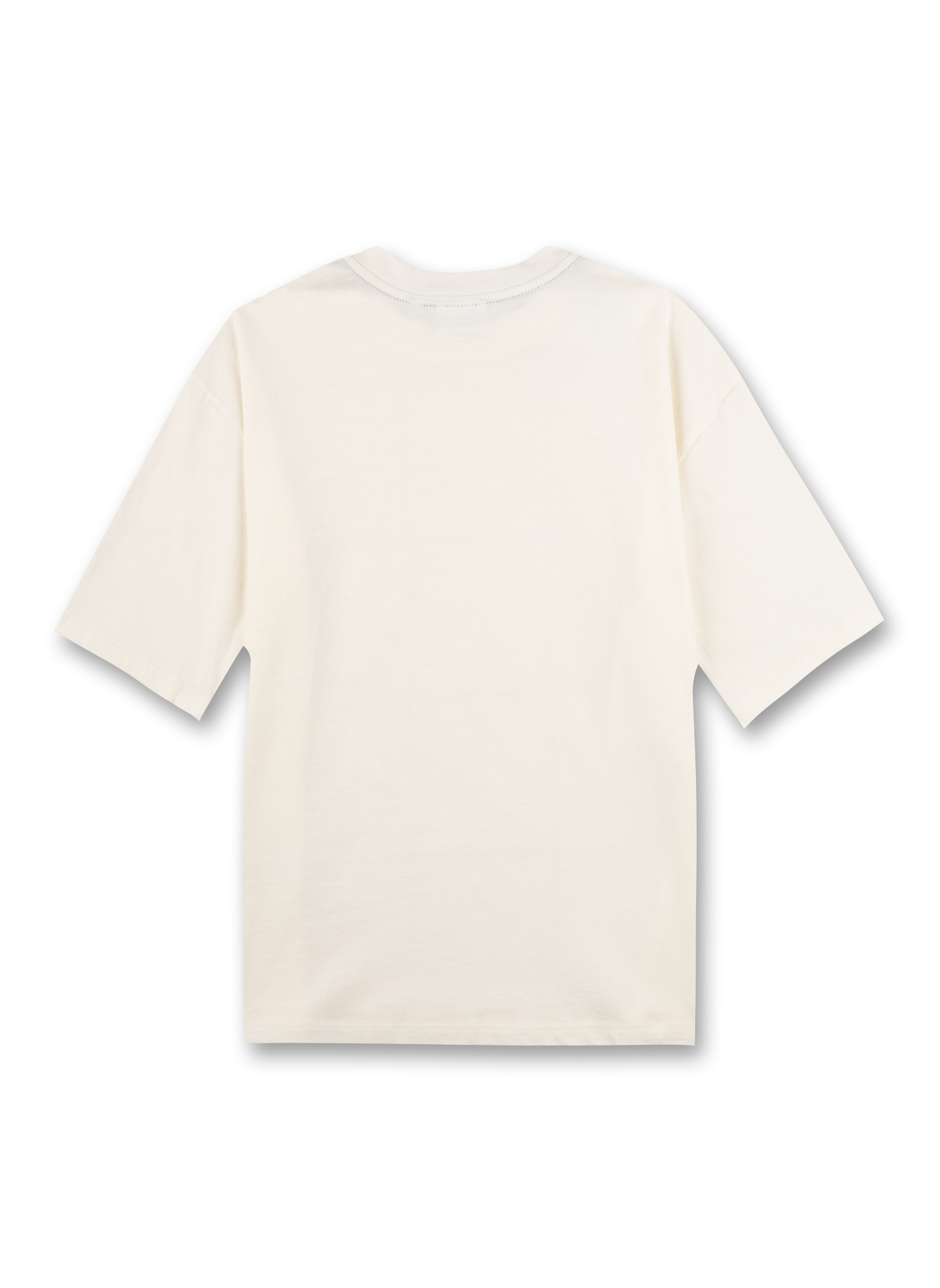 Mädchen T-Shirt Beige