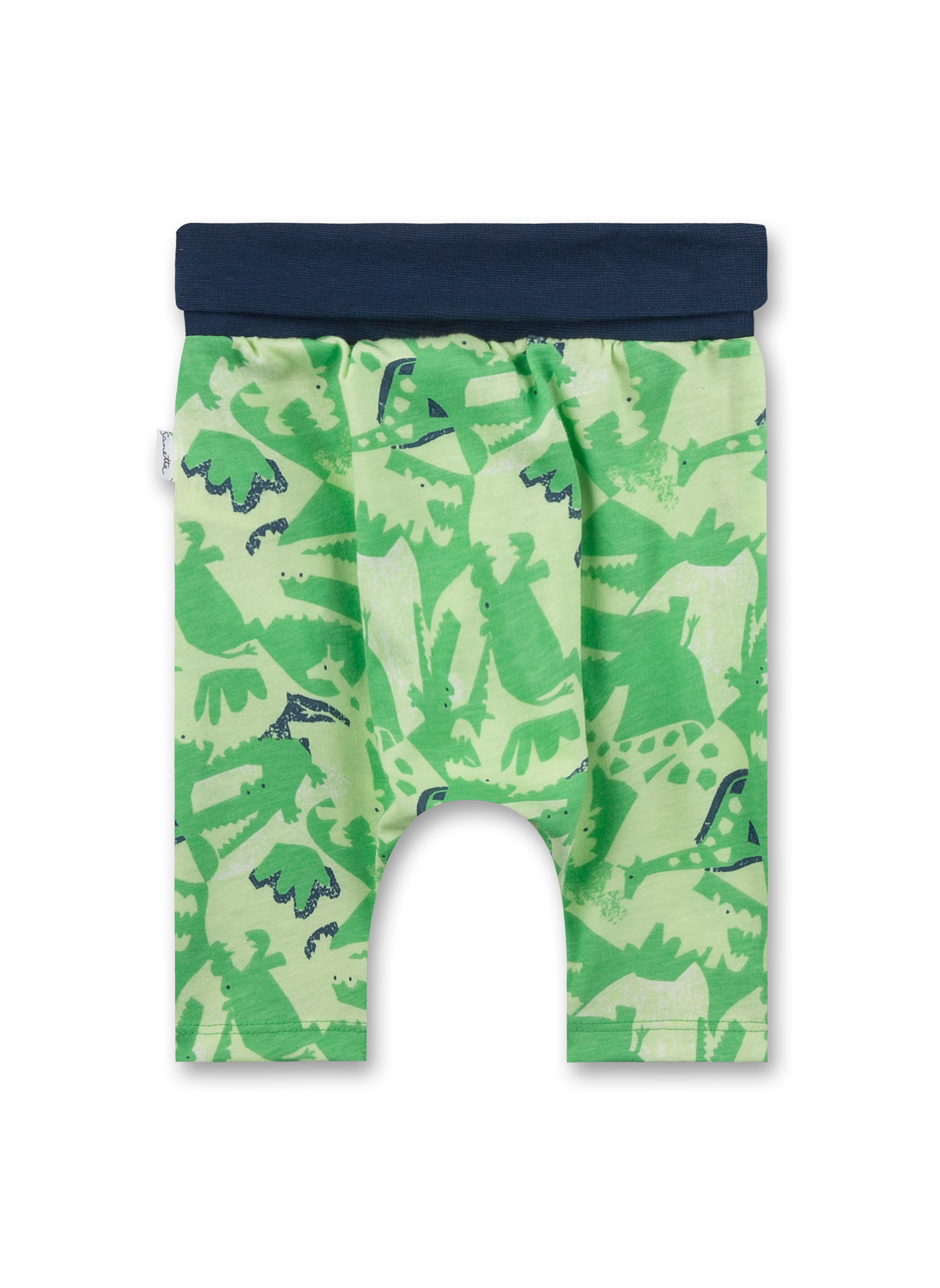 Jungen-Hose Grün