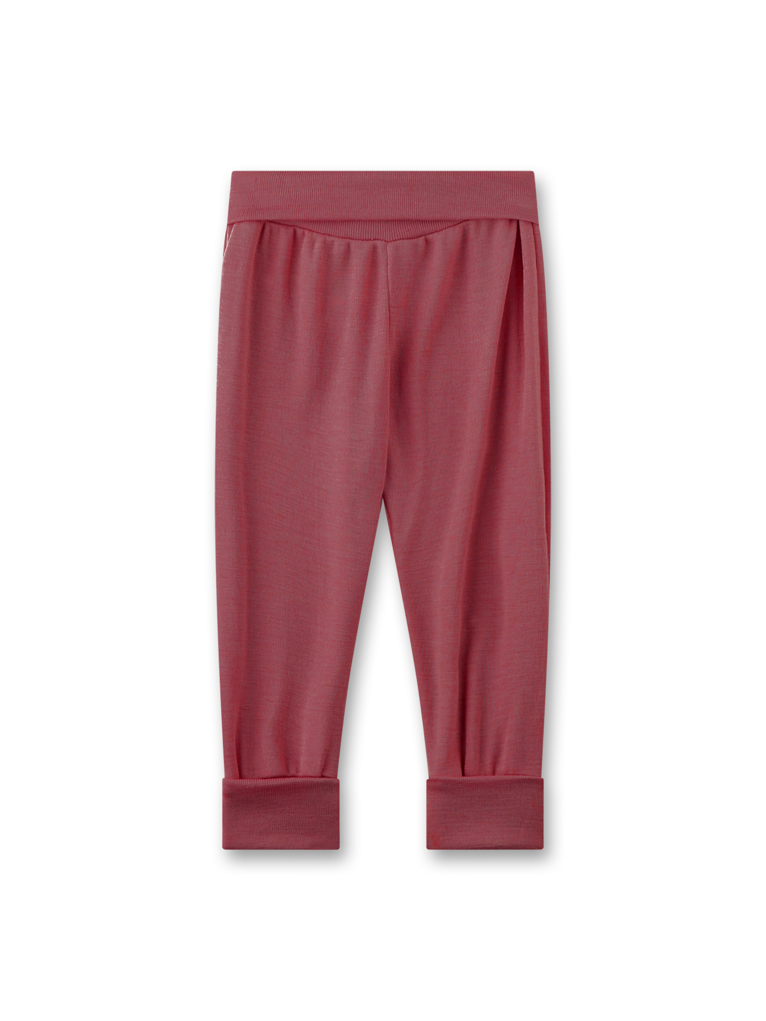 Hose, Pullover, Leggings, Rosa, Elastischer Bund